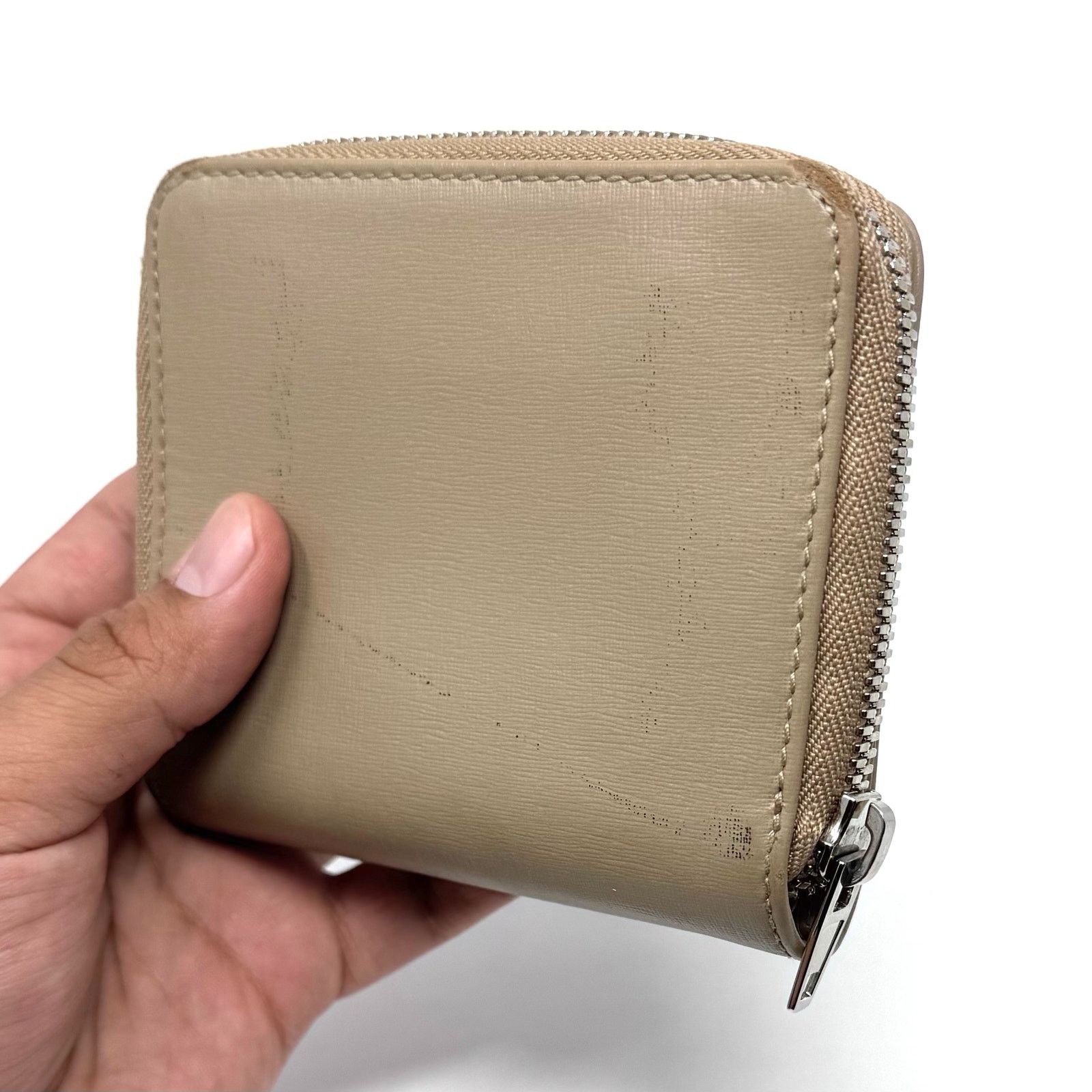 Balenciaga Balenciaga Zipper Wallet Size ONE SIZE - 7 Thumbnail