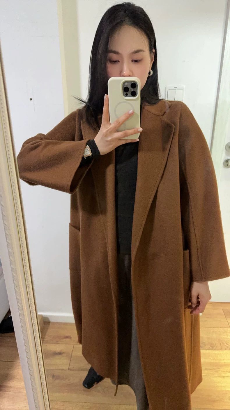 Max Mara Max Mara Coats Size XXS / US 00 / IT 34 - 3 Thumbnail