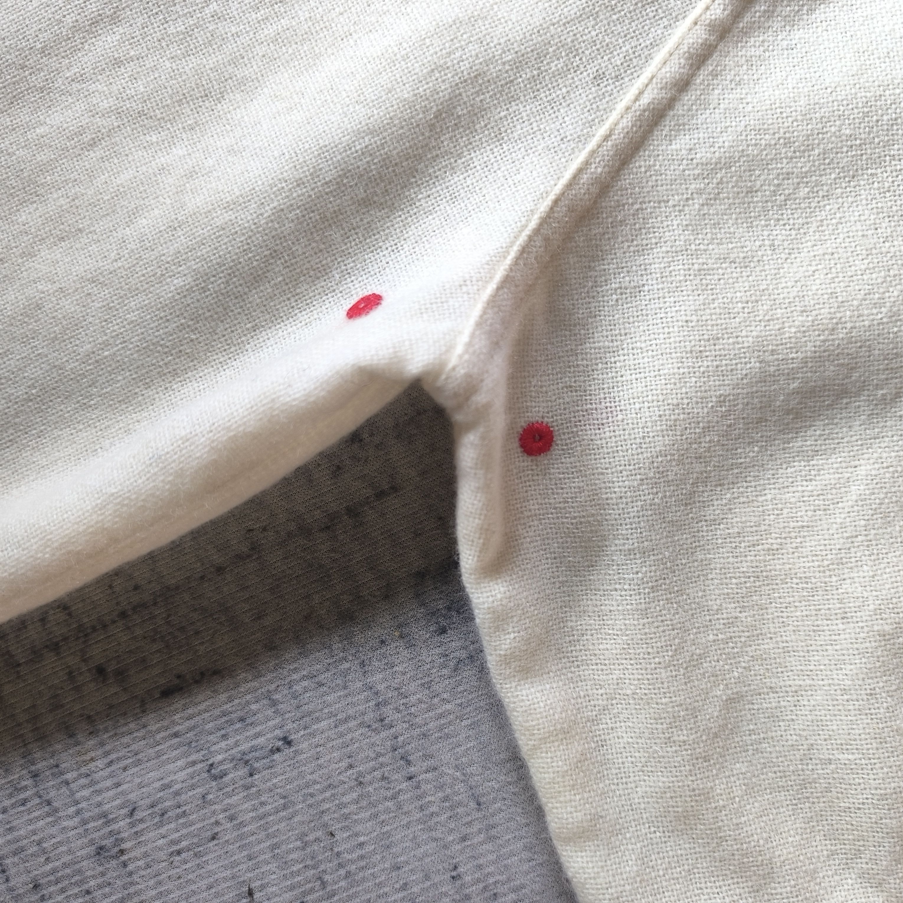 Xlarge 💥 Xlarge japan exclusive spellout wool baseball shirt Size US L / EU 52-54 / 3 - 3 Thumbnail