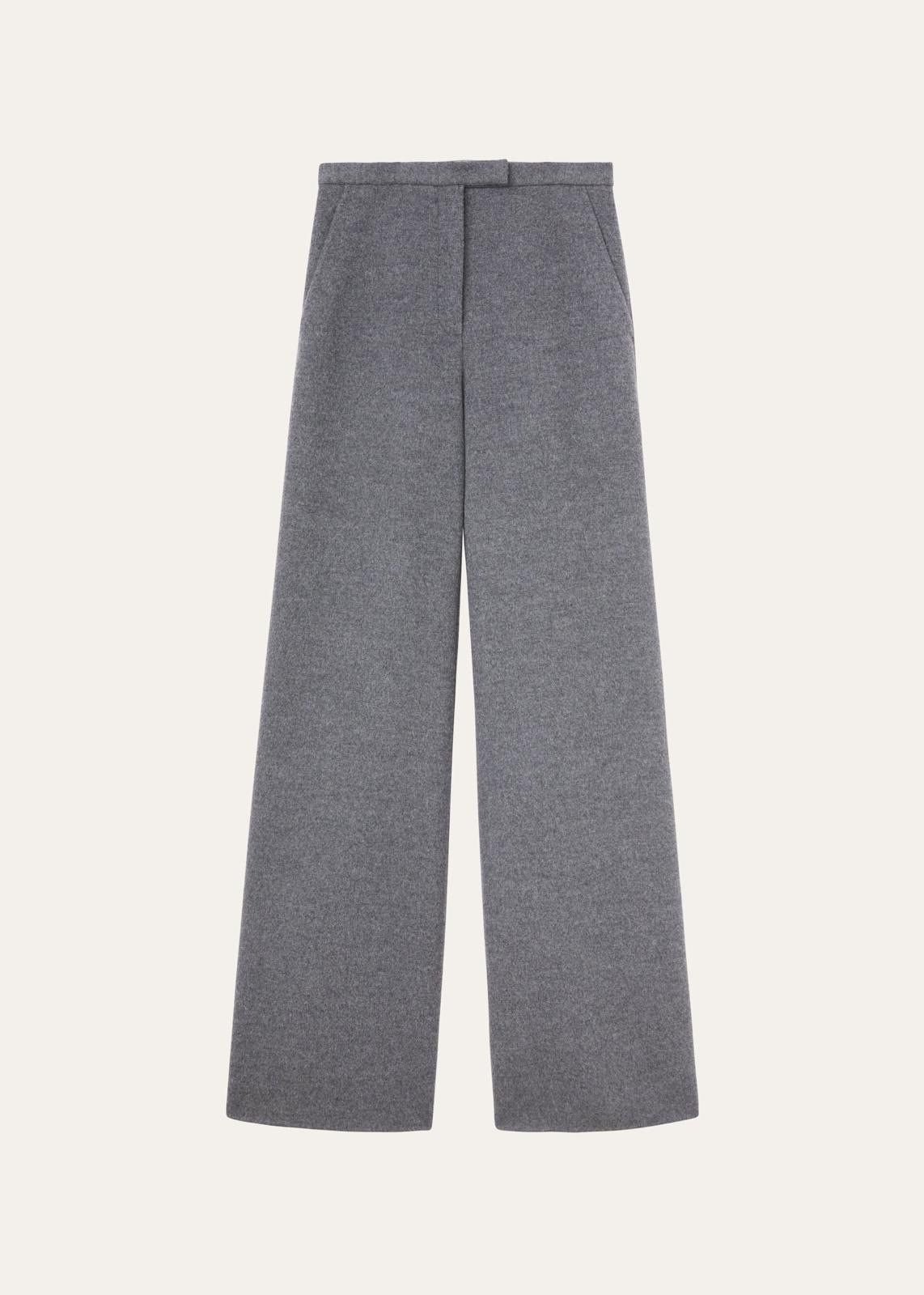 o1srvl11e0425 FAN6752 Loy Trouser in Grey