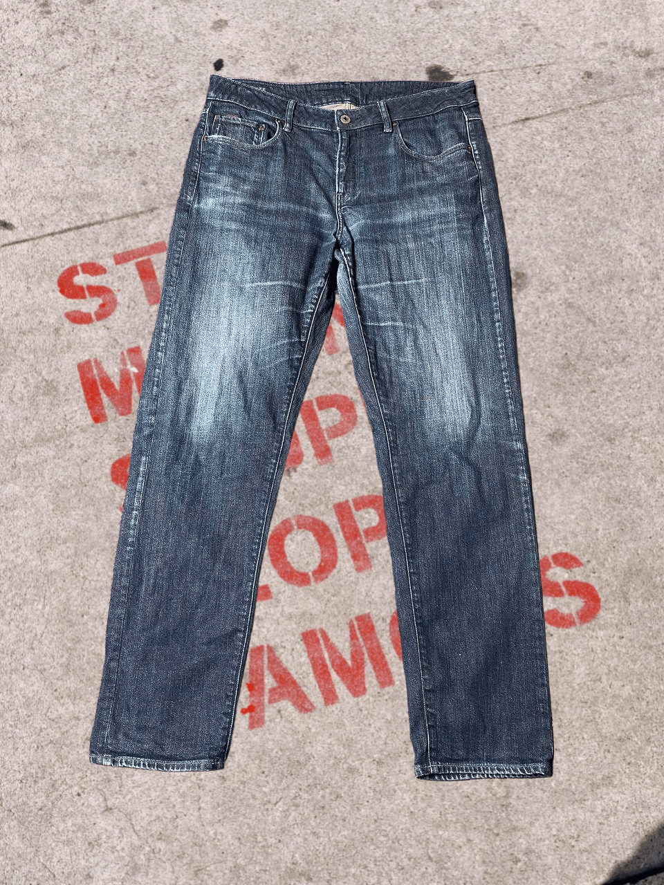 G-Star G-Star Raw Jeans Size US 32 / EU 48 - 1 Thumbnail