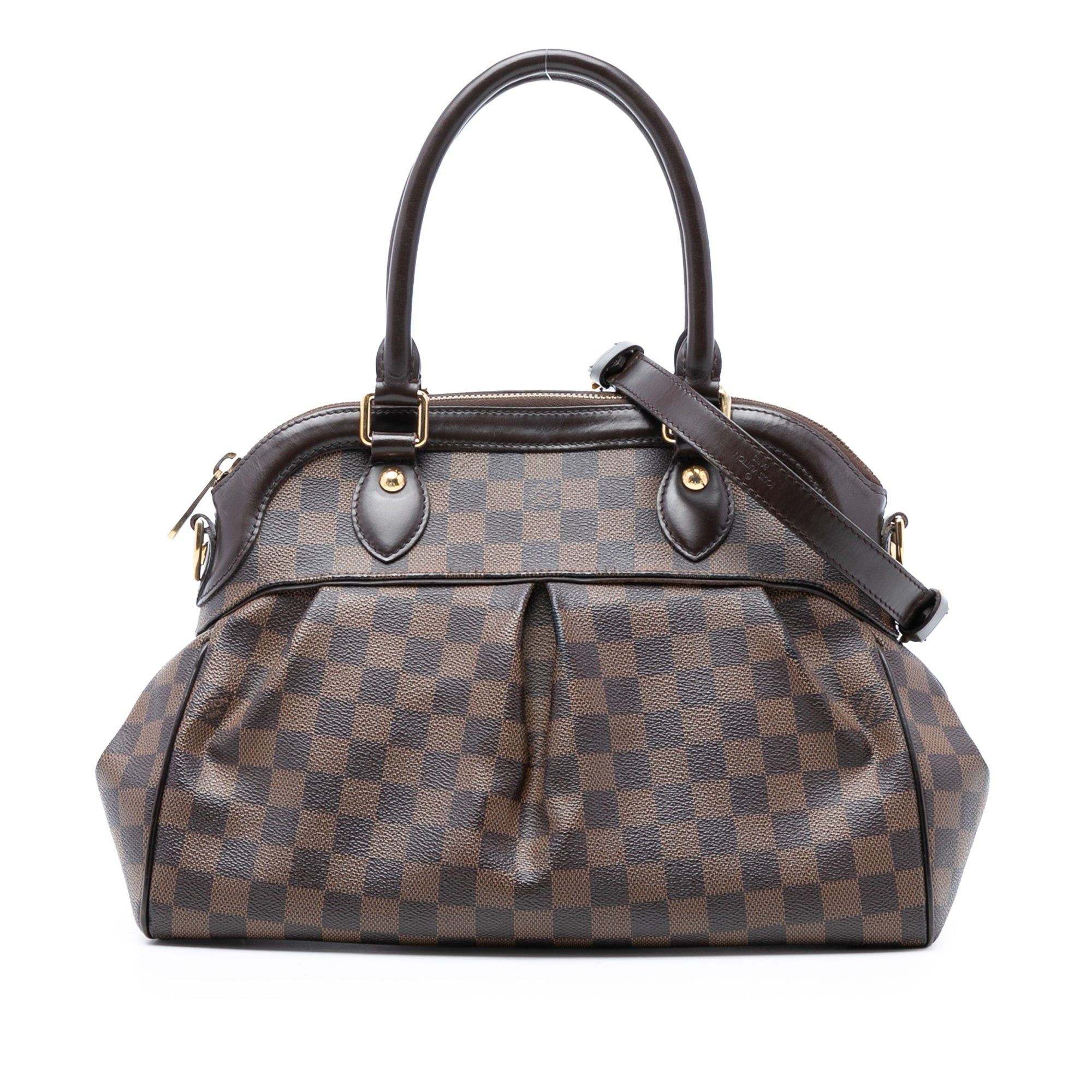 Louis Vuitton Damier Ebene Trevi PM Size ONE SIZE - 1 Thumbnail