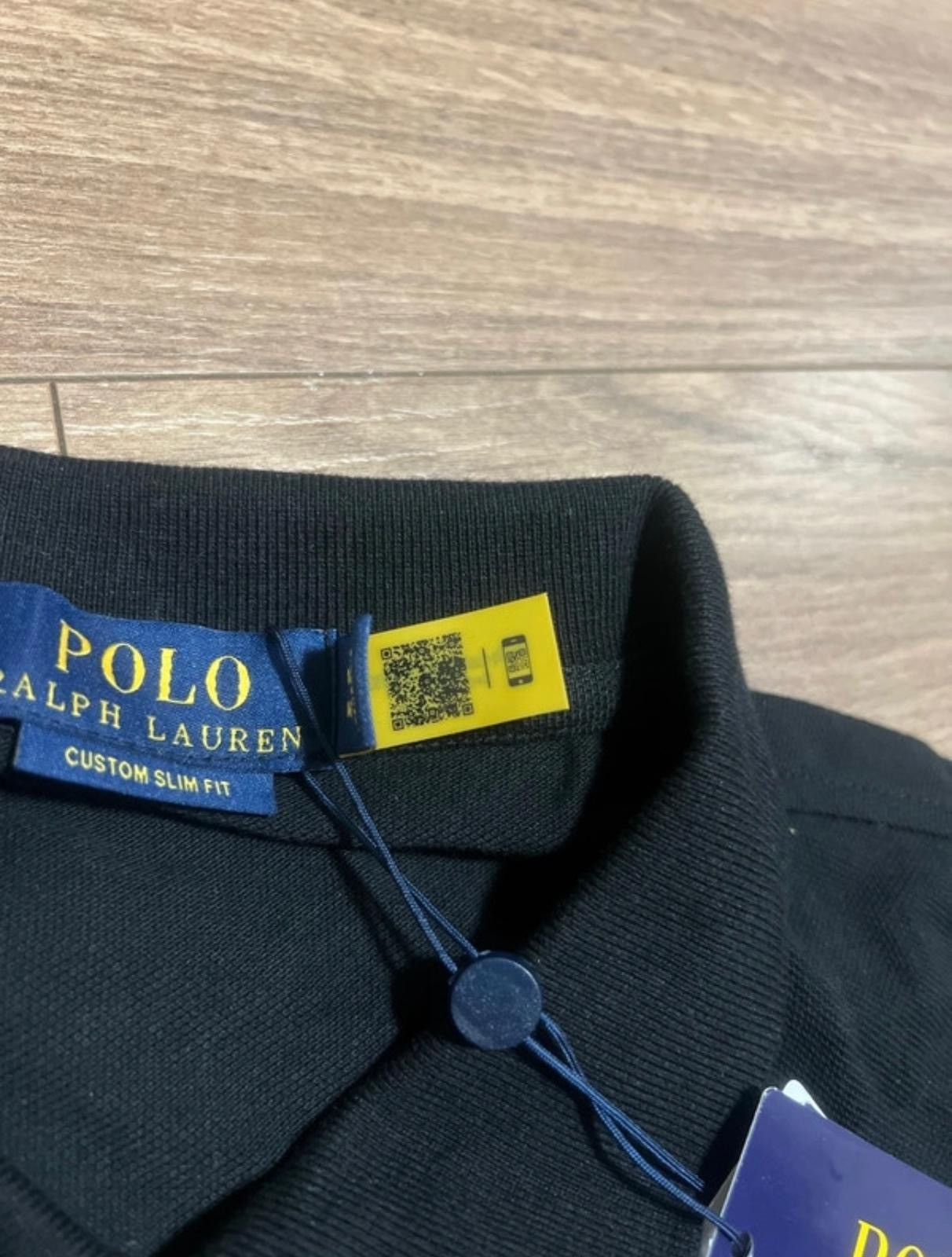 Polo Ralph Lauren The iconic mesh polo shirts Size US M / EU 48-50 / 2 - 5 Thumbnail