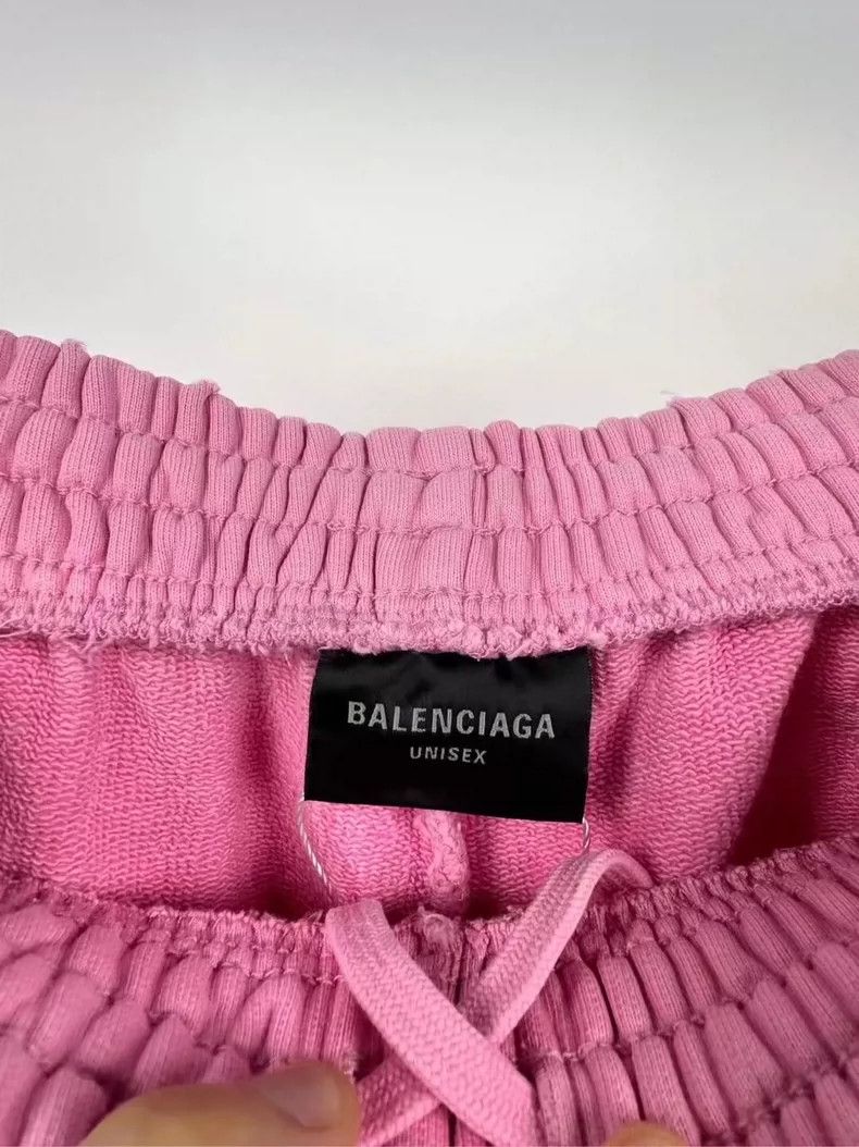 Balenciaga Balenciaga size XS Pink old shorts. Size US 27 - 3 Thumbnail