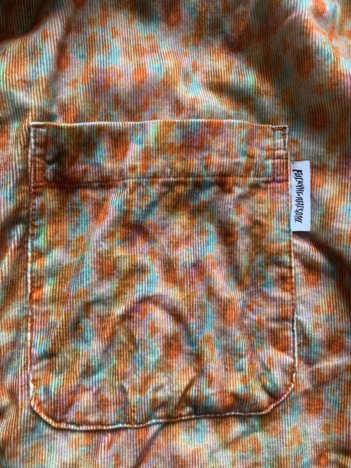 Fucking Awesome Fucking Awesome Button Up Size US XL / EU 56 / 4 - 2 Thumbnail