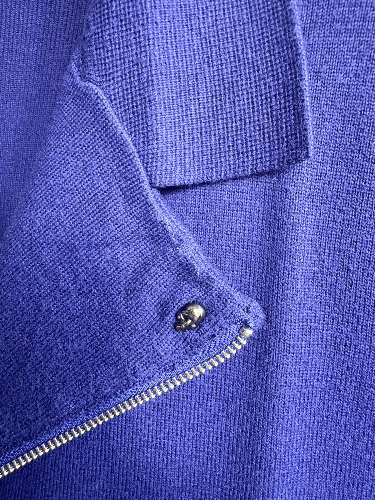 The Kooples The Kooples - Zip-up Sweater Size US L / EU 52-54 / 3 - 4 Thumbnail