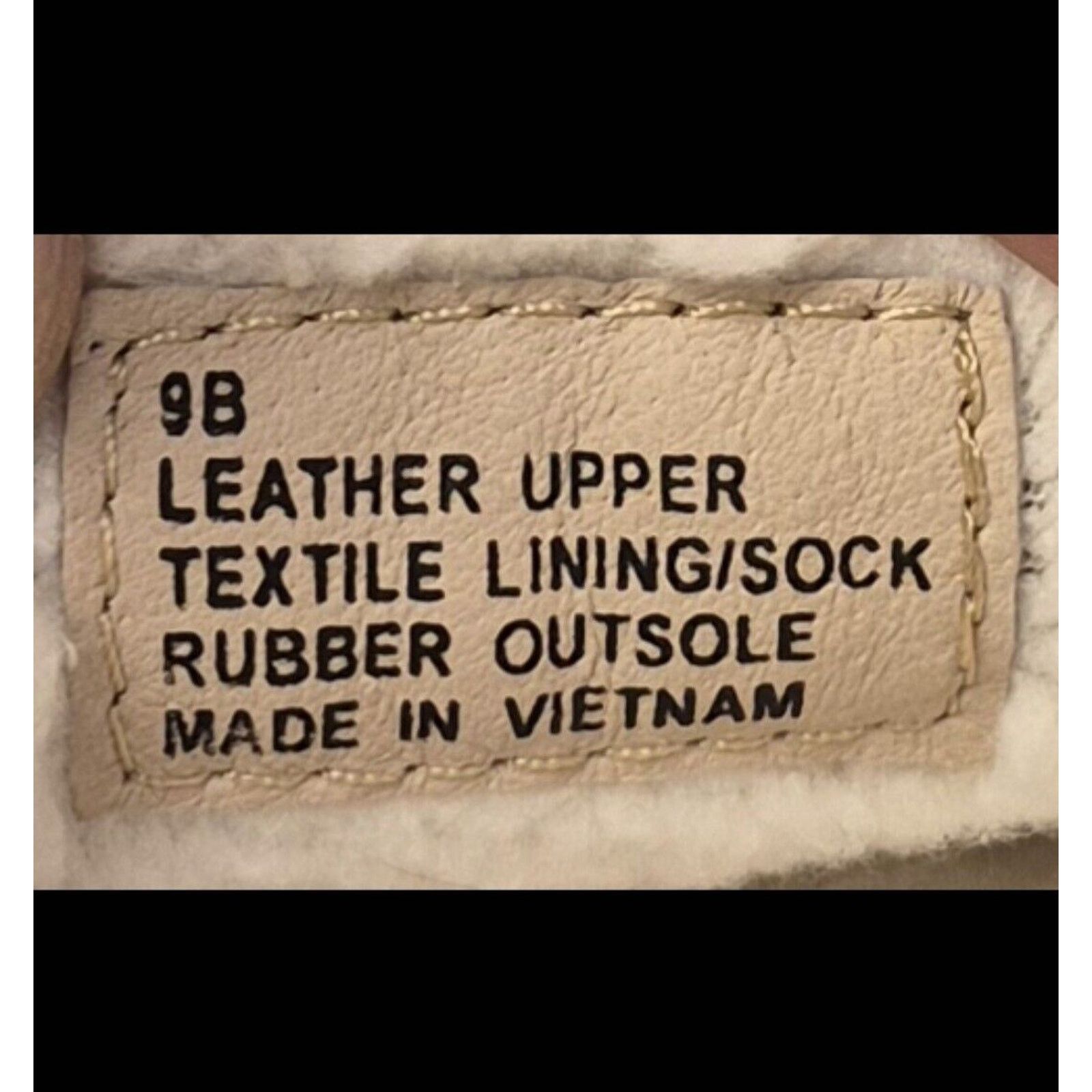 Jack Rogers Jack Rogers Sherpa Lined Moccasins Millie Camo S 9B Rubber Size US 9 / IT 39 - 8 Thumbnail