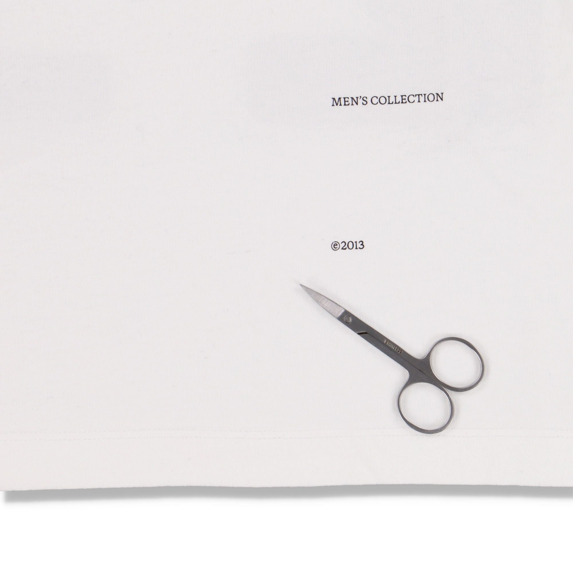 Off-White White Tech Marker Adam Is Eve Oversized T-shirt Size US XS / EU 42 / 0 - 10 Thumbnail