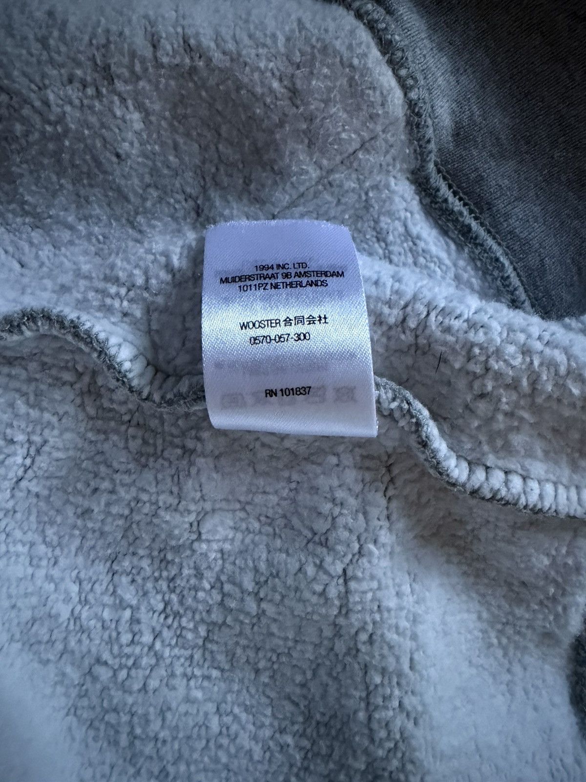 Supreme Supreme Chilly Chill Hoodie Size US M / EU 48-50 / 2 - 5 Thumbnail