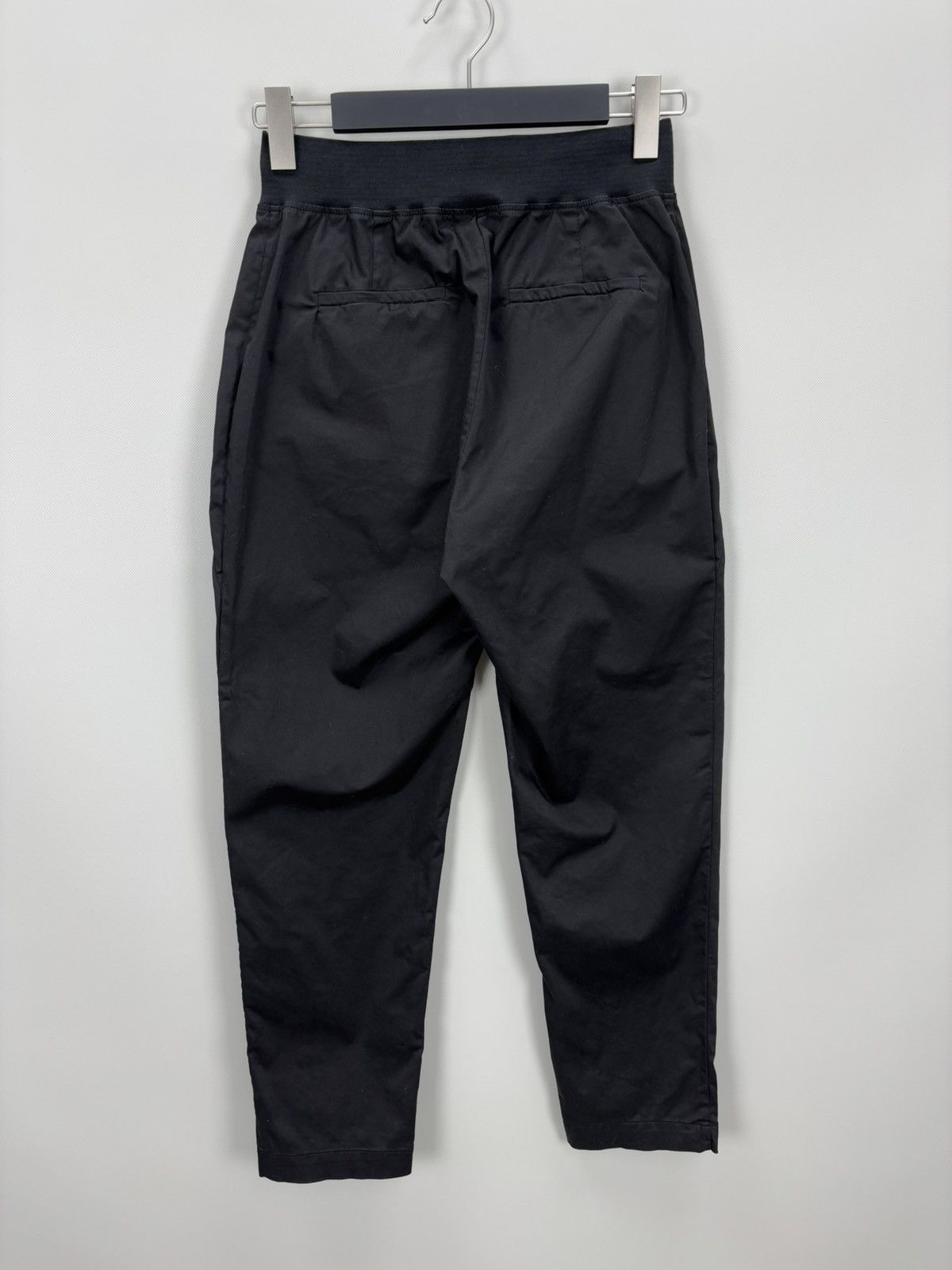 Designer × Transit Womens pants Transit Par Such Size 2 Color Black Size 25" / US 0 / IT 36 - 5 Thumbnail
