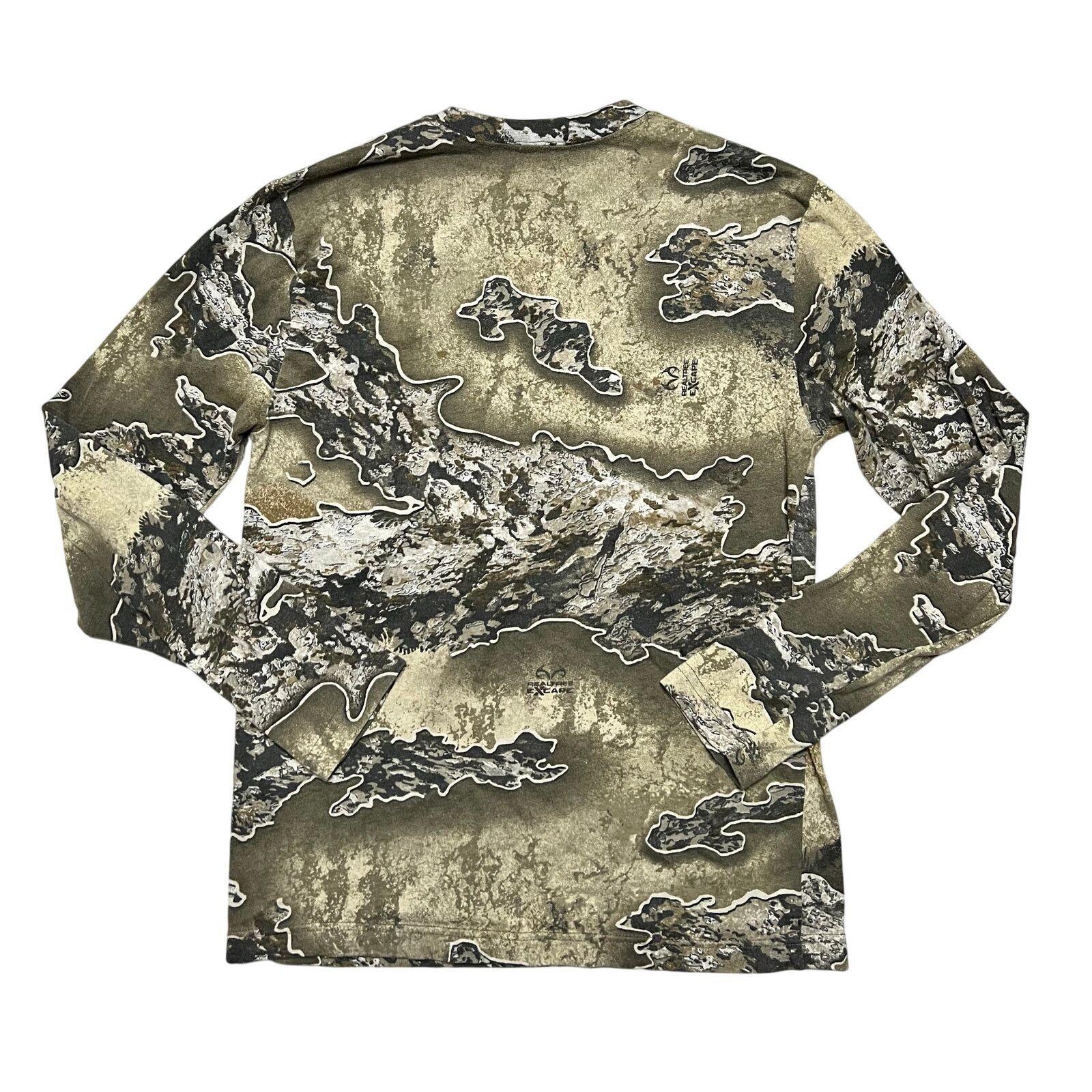 Realtree Realtree APX Camouflage Long Sleeve Shirt Mens Small 34-36 Size US S / EU 44-46 / 1 - 5 Thumbnail