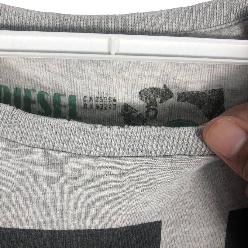 Diesel Vintage Diesel T-Shirt Size US XL / EU 56 / 4 - 6 Thumbnail