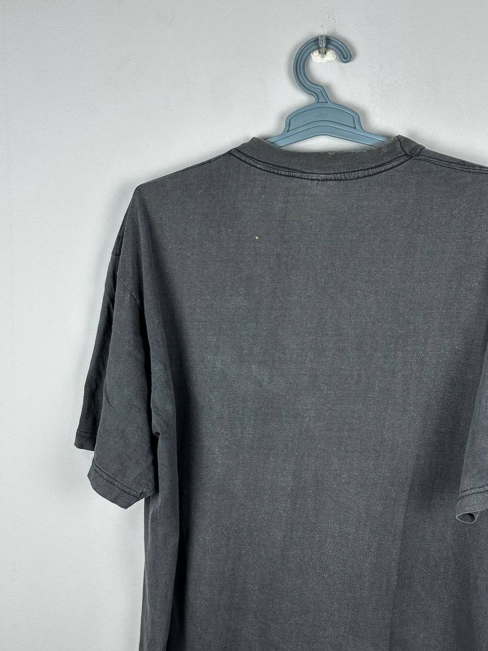 Vintage Vintage Backstreet Boys 1998 Black And Blue tour tee Size US L / EU 52-54 / 3 - 11 Thumbnail