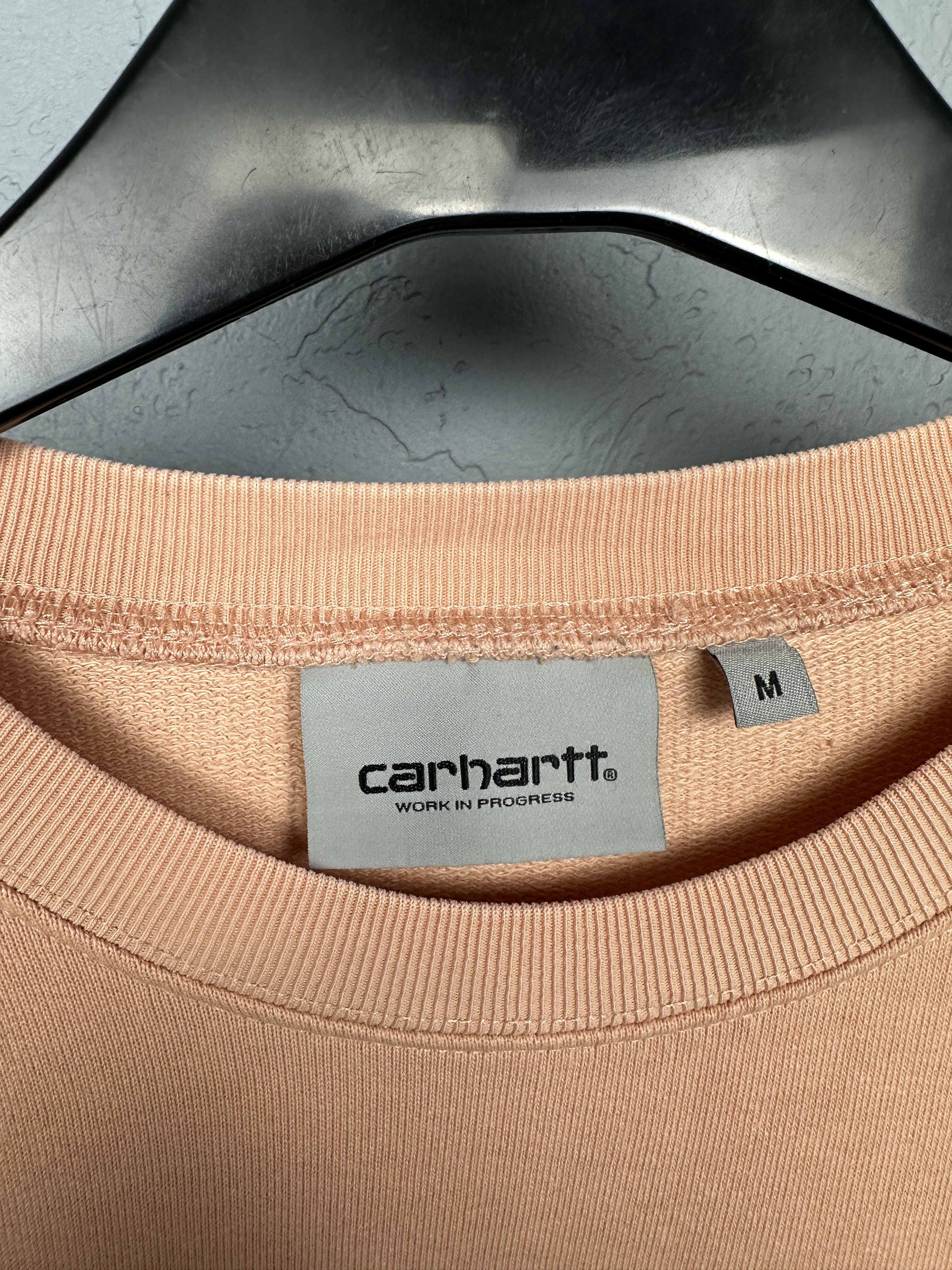 Carhartt Wip Carhartt WIP College Mens Crew Neck Sweatshirt Size US M / EU 48-50 / 2 - 4 Thumbnail