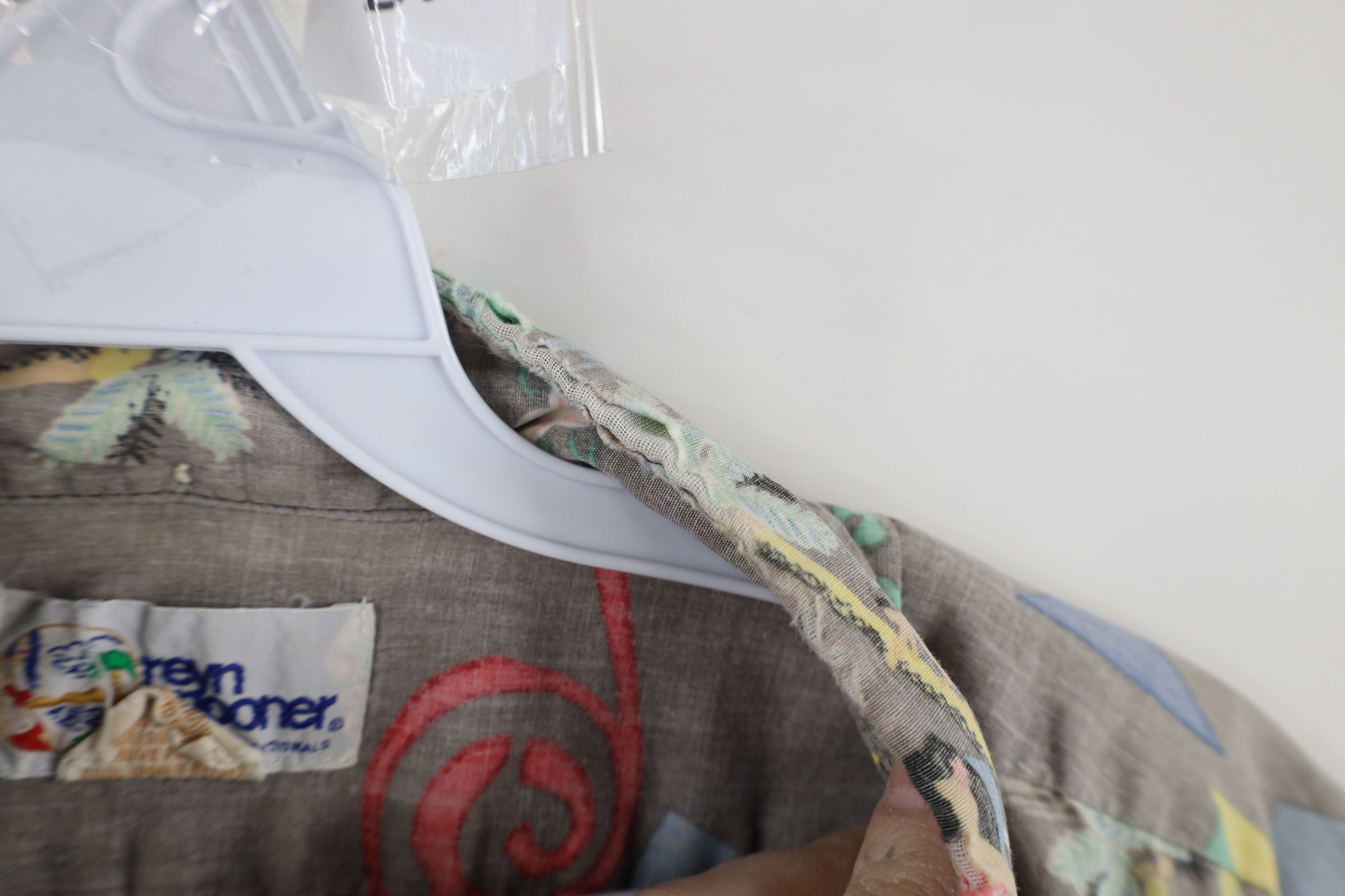 Reyn Spooner × Vintage Vintage 90s Reyn Spooner Hawaiian Button Down Shirt USA Size US L / EU 52-54 / 3 - 8 Thumbnail