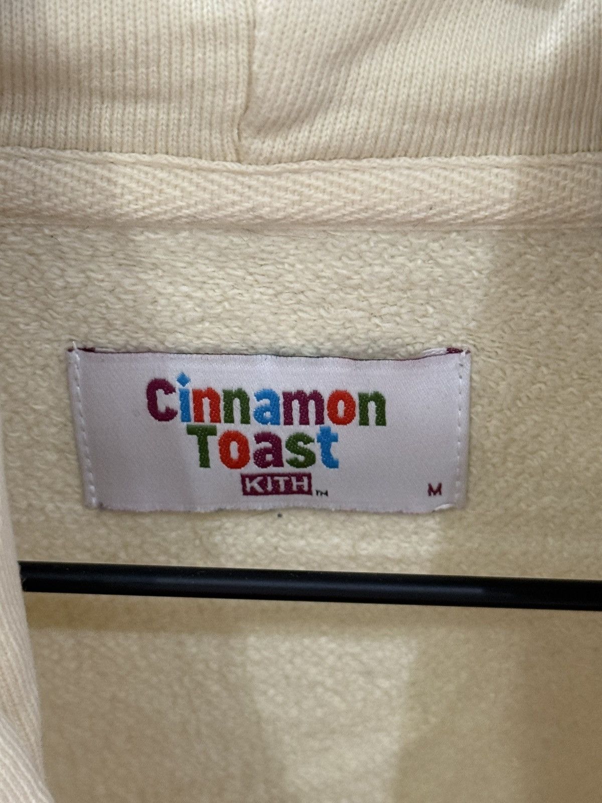 Kith Kith Treats x Cinnamon Toast Crunch Wendell Hoodie — Size M Size US M / EU 48-50 / 2 - 3 Thumbnail