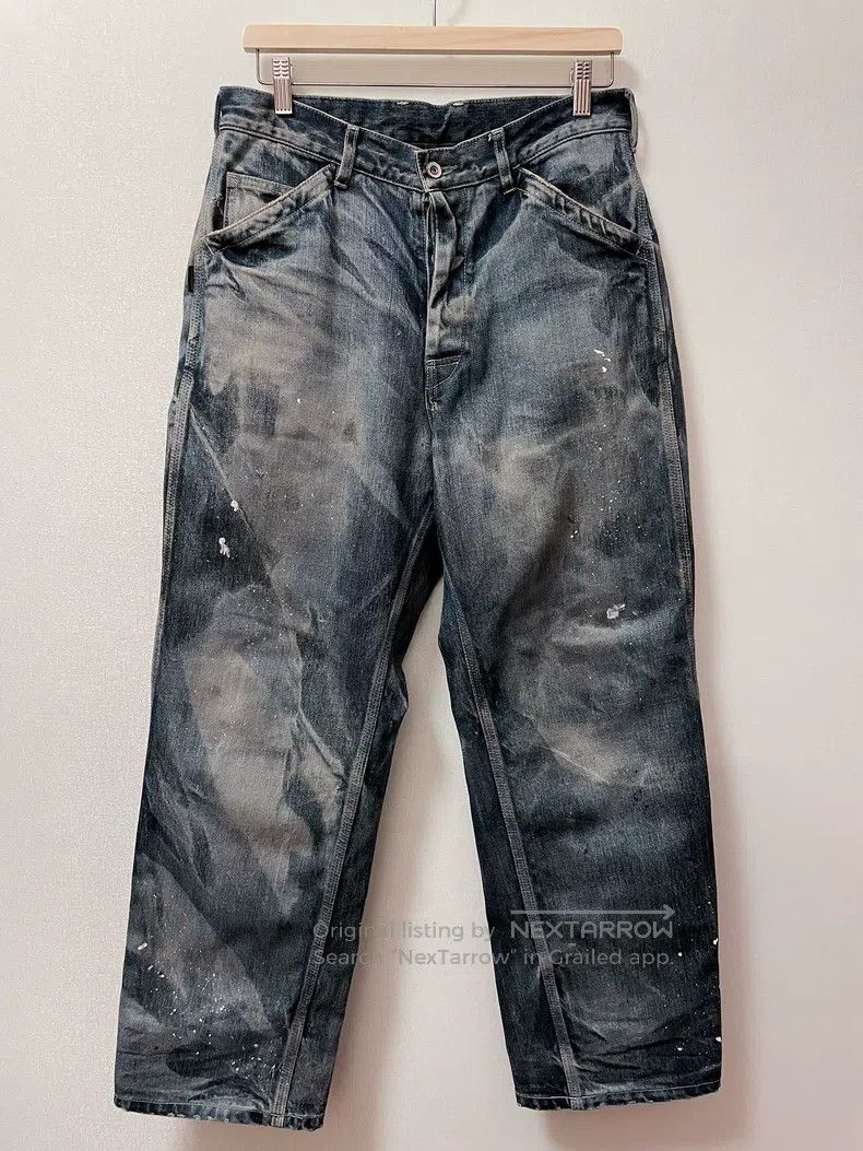 Neighborhood Neighborhood size S Denim Pants Size US 27 - 1 Thumbnail