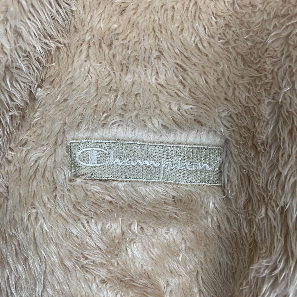 Champion CHAMPION Zipper Fleece Jacket #2062-C89 Size US L / EU 52-54 / 3 - 15 Thumbnail