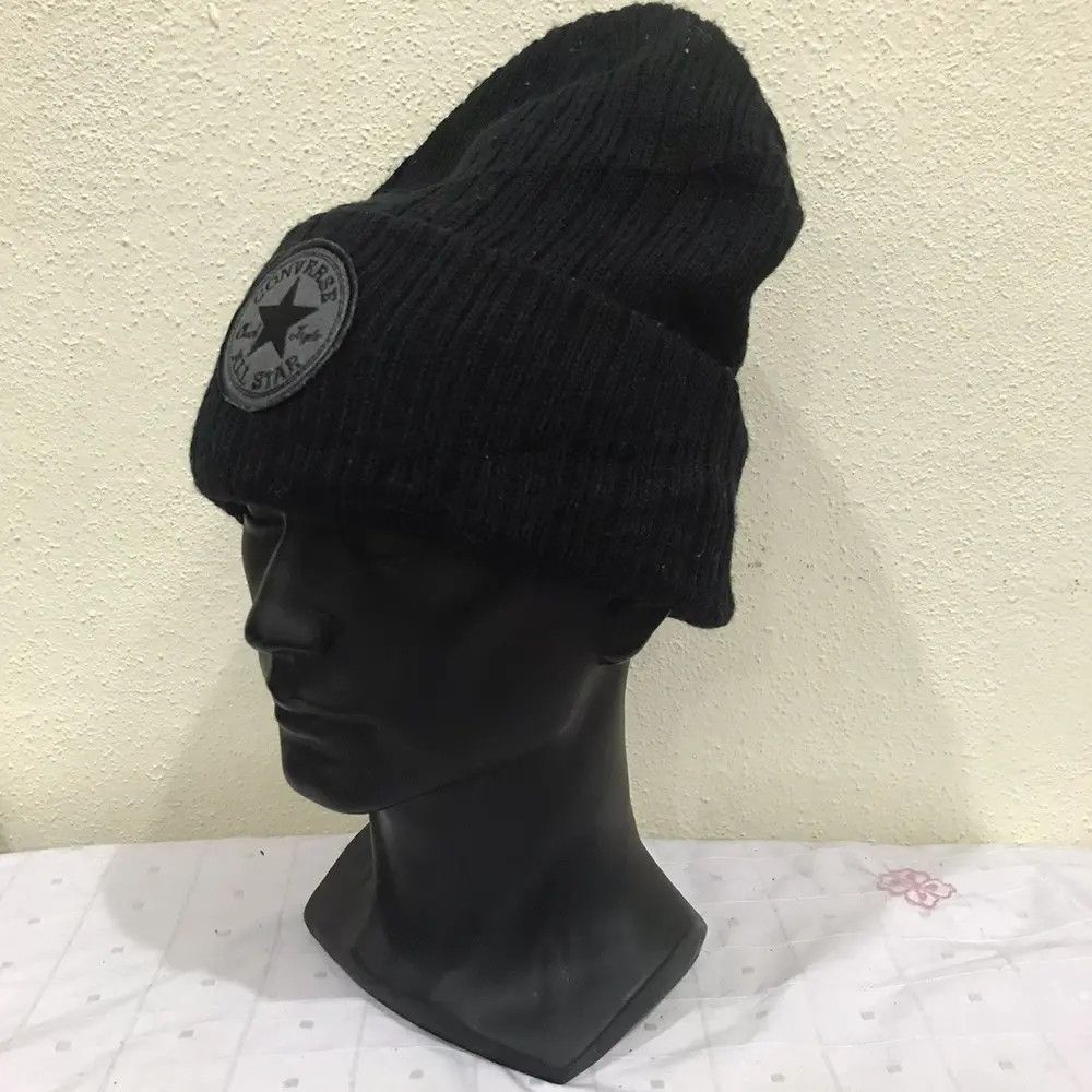 Converse Small Logo Beanie Hat