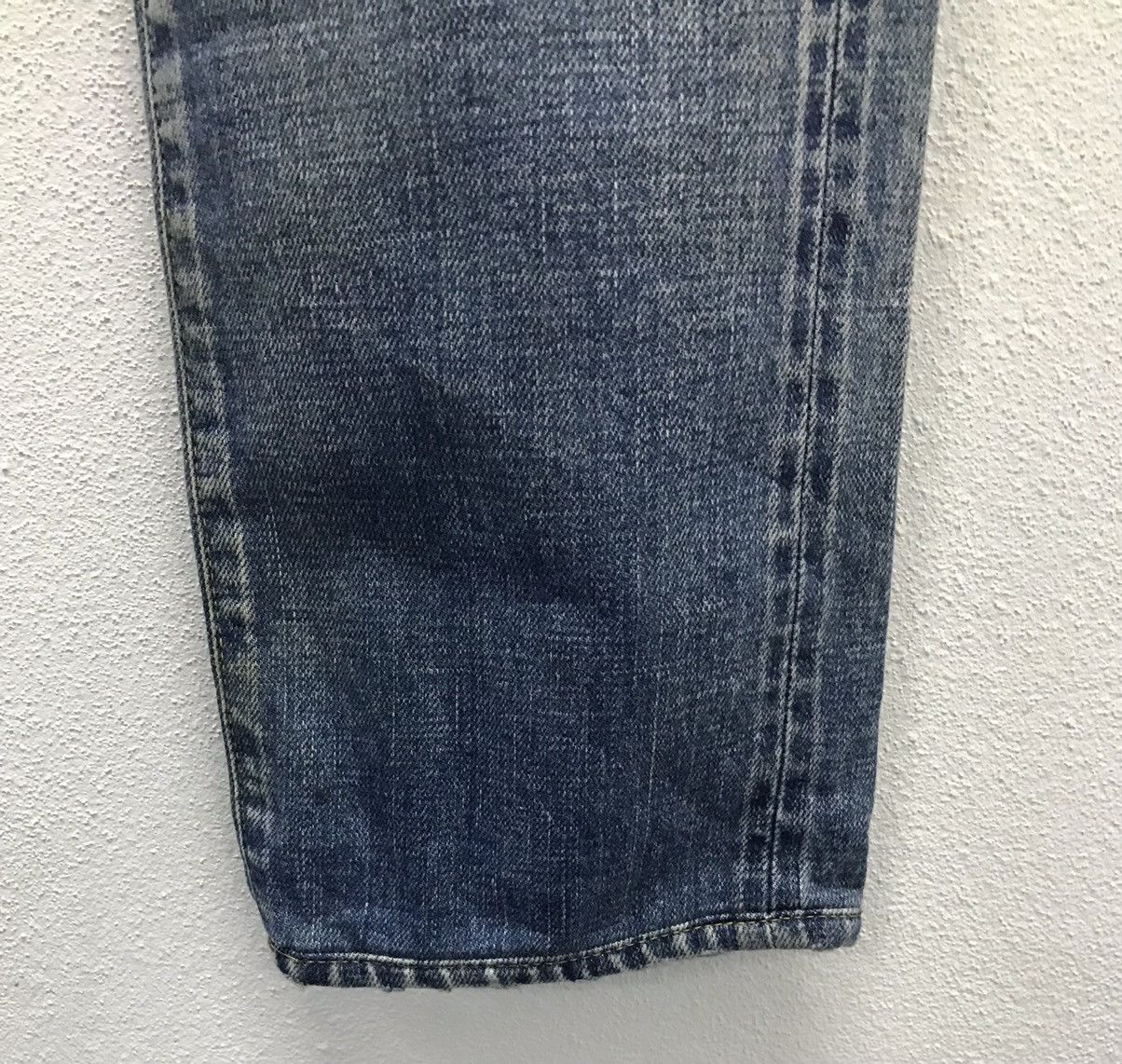 Japanese Brand × Mackintosh Mackintosh Made In Japan Denim Pants Size US 31 - 11 Thumbnail
