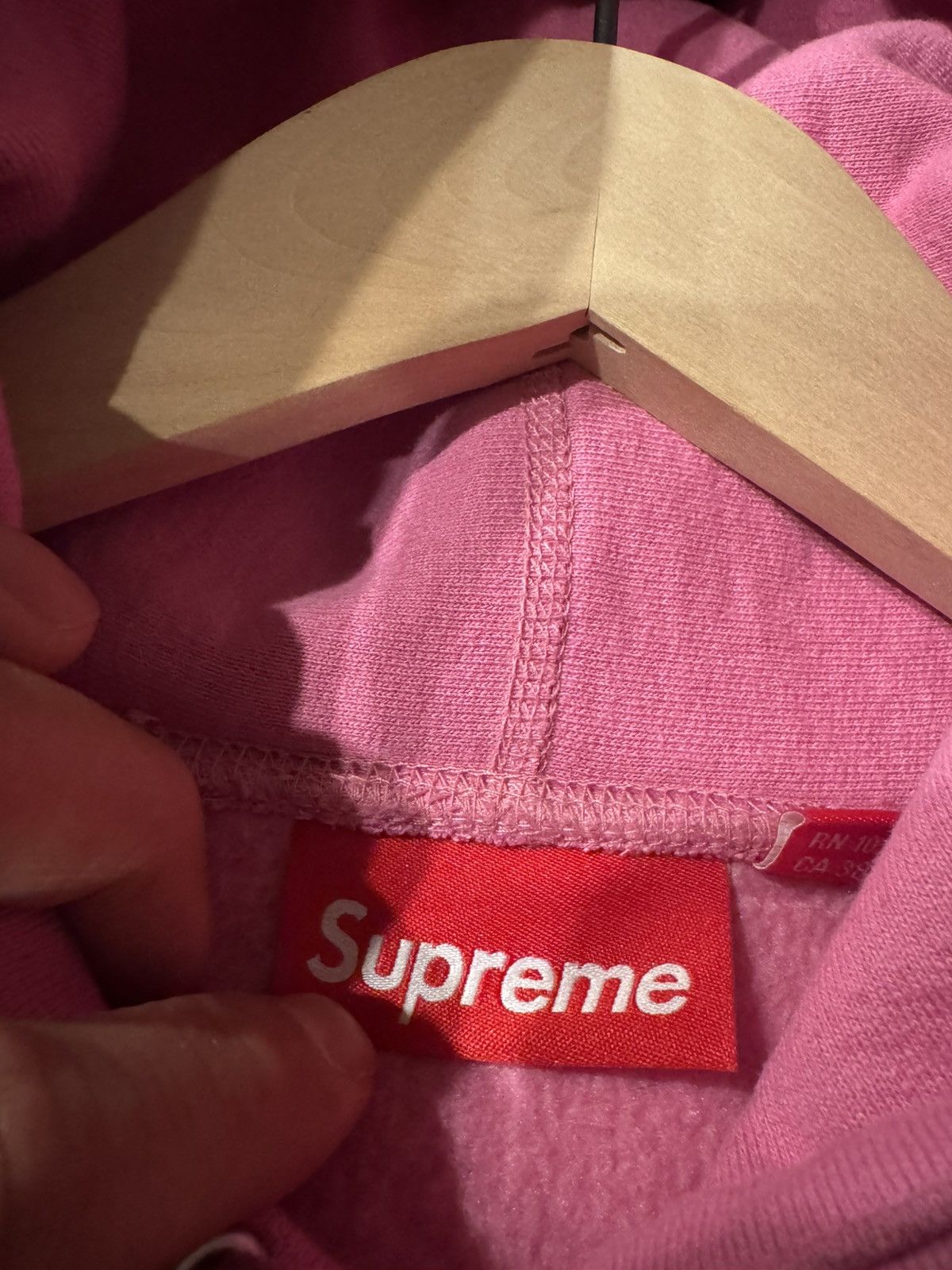 Supreme × Swarovski Supreme motion Swarovski Size US XL / EU 56 / 4 - 4 Thumbnail