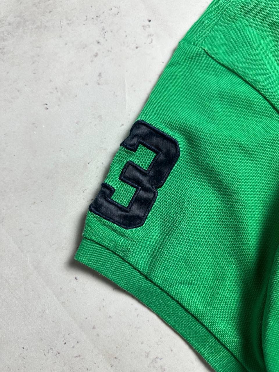 Polo Ralph Lauren Vintage Polo Ralph Lauren Chief Keef Style Shirt XL Size US XL / EU 56 / 4 - 5 Thumbnail