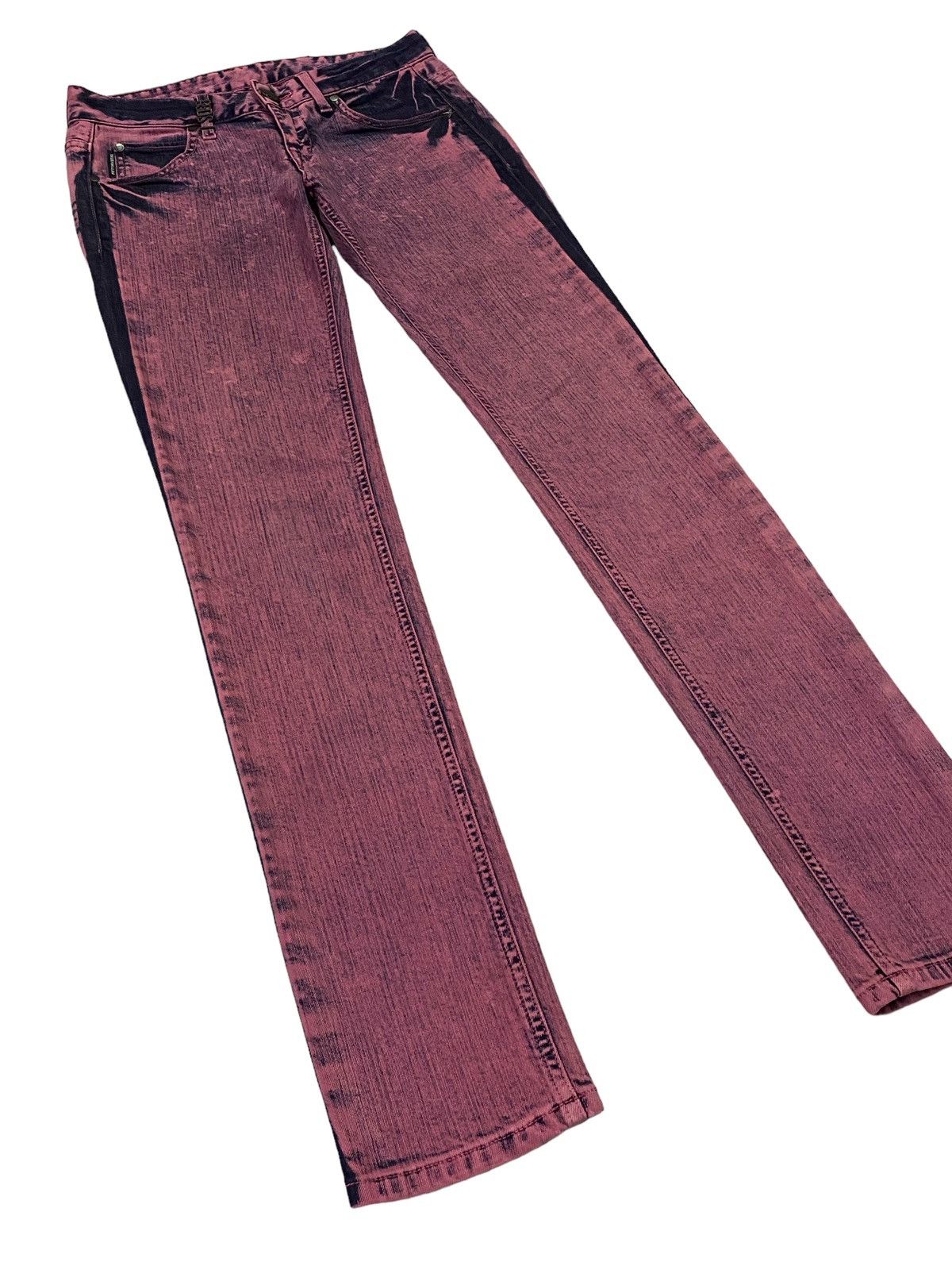 Diesel Diesel Fifty-Five DSL Rose Jeans Size 27" / US 4 / IT 40 - 20 Thumbnail