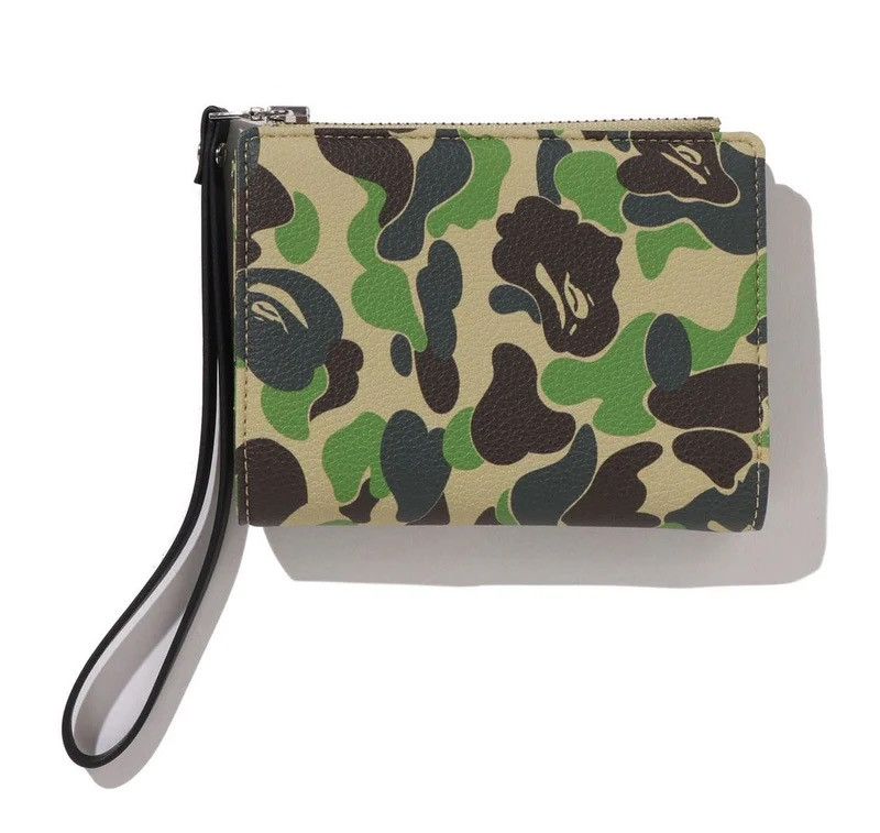 Bape Bape Wallet Size ONE SIZE - 1 Thumbnail