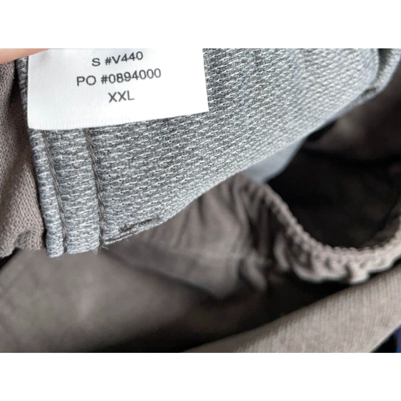 Vuori Vuori Pants Men's 2XL Corduroy Drawstring Zip Fly V440 Cocoa Brown Size US 39 - 4 Thumbnail