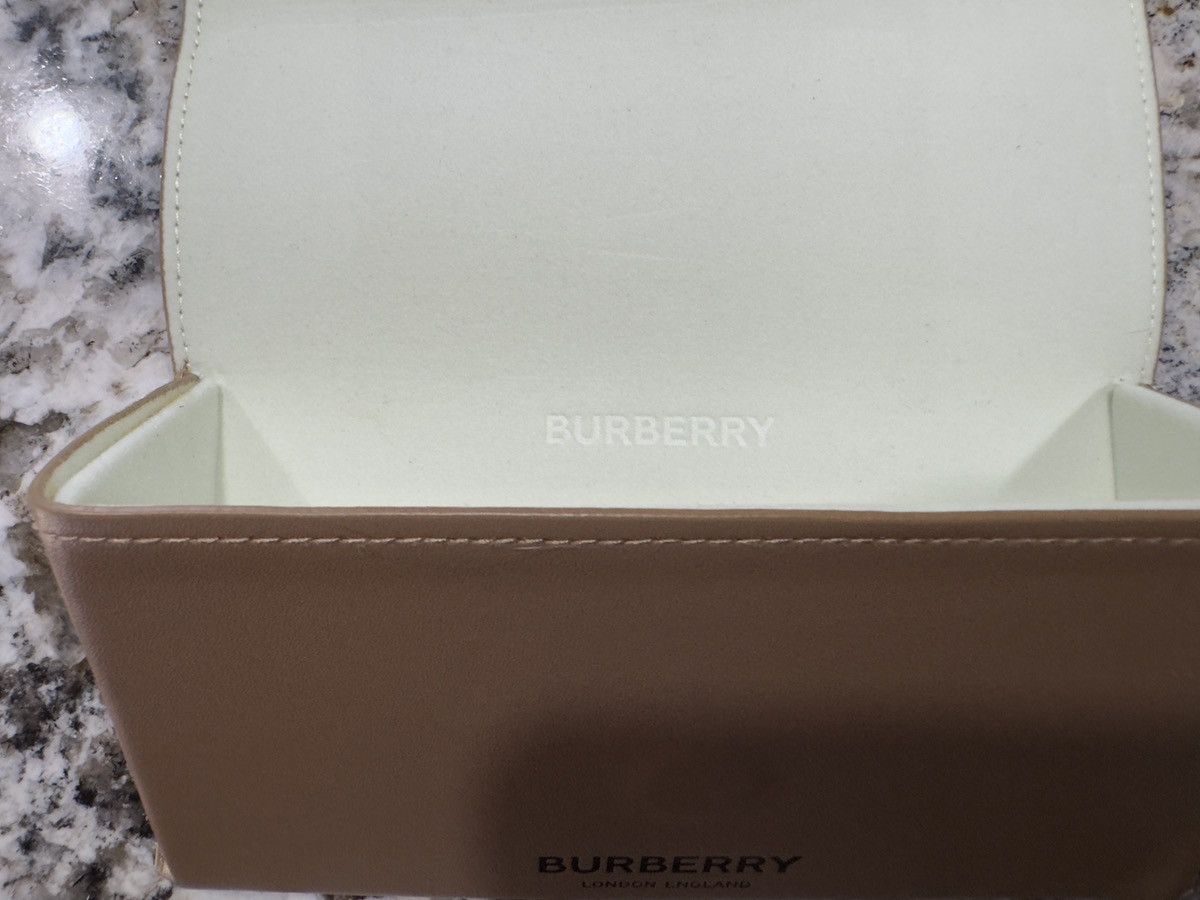 Burberry Men’s Burberry Sunglasses - Model BE4181 Size ONE SIZE - 11 Thumbnail