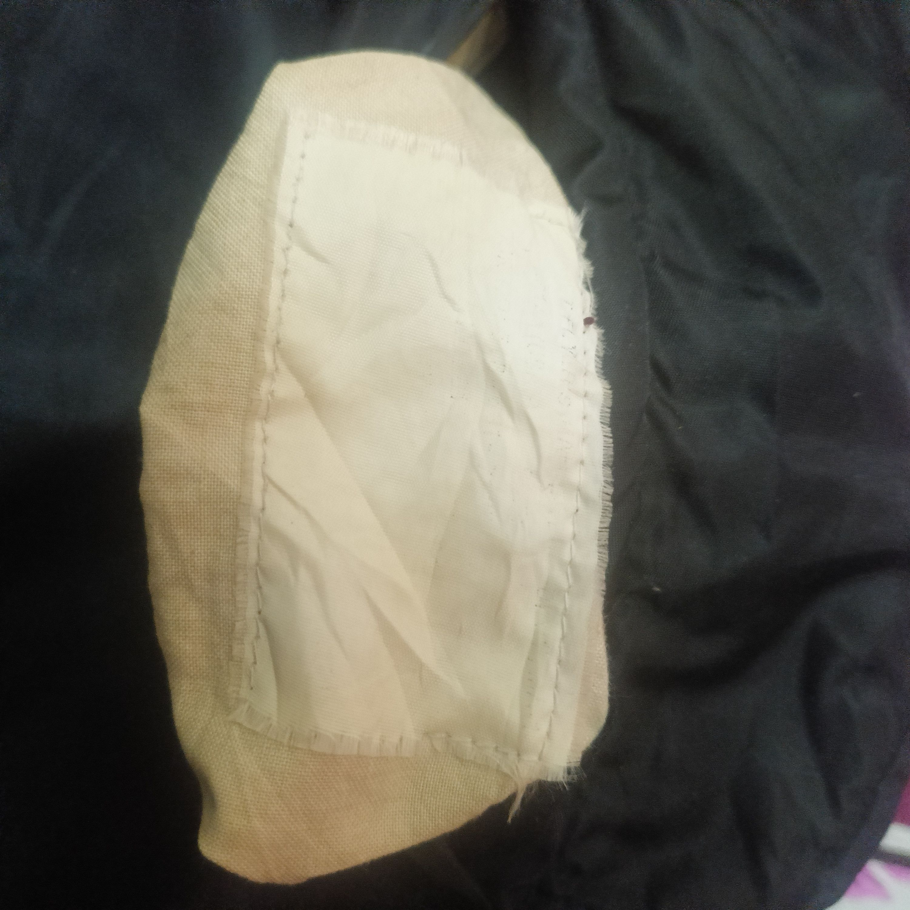Vintage Rare!!! MA 1 tote bag custom modifications from jacket Size ONE SIZE - 7 Thumbnail