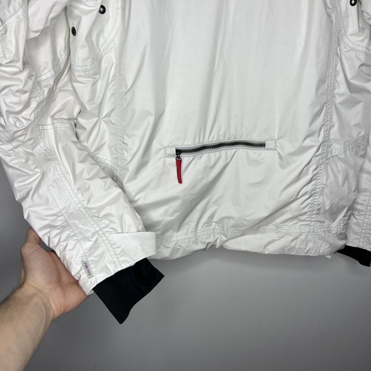 Bogner Bogner Gorpcore Style Ski Winter Jacket White Size US L / EU 52-54 / 3 - 10 Thumbnail