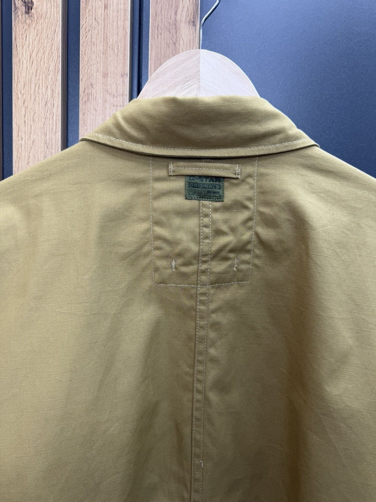 G-Star G-Star Raw Mysterious Regular Long Sleeve Shirt Size XXL Size US XXL / EU 58 / 5 - 8 Thumbnail