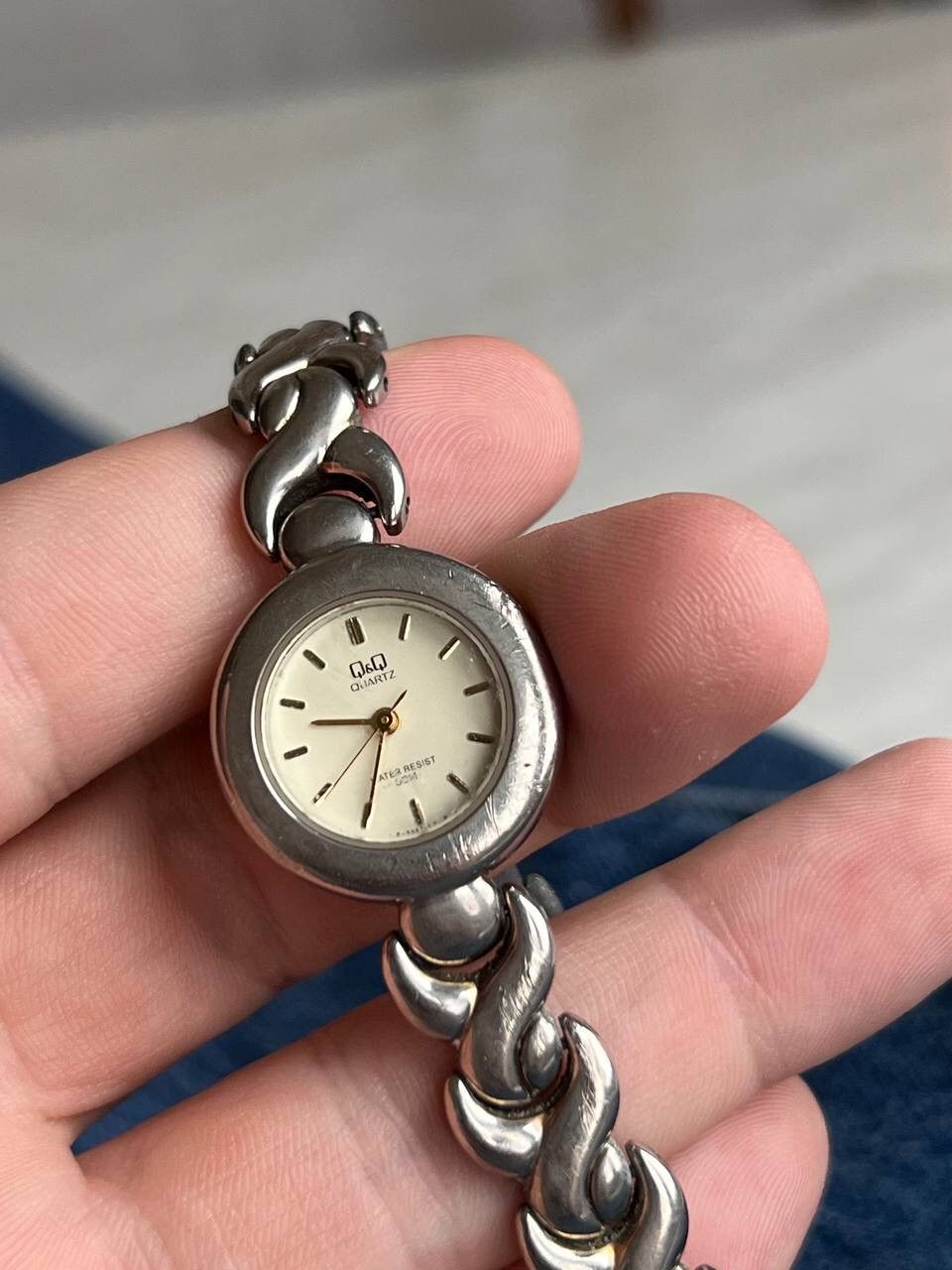 Japanese Brand × Vintage Vintage Japanese style futuristic Watch Size ONE SIZE - 4 Thumbnail