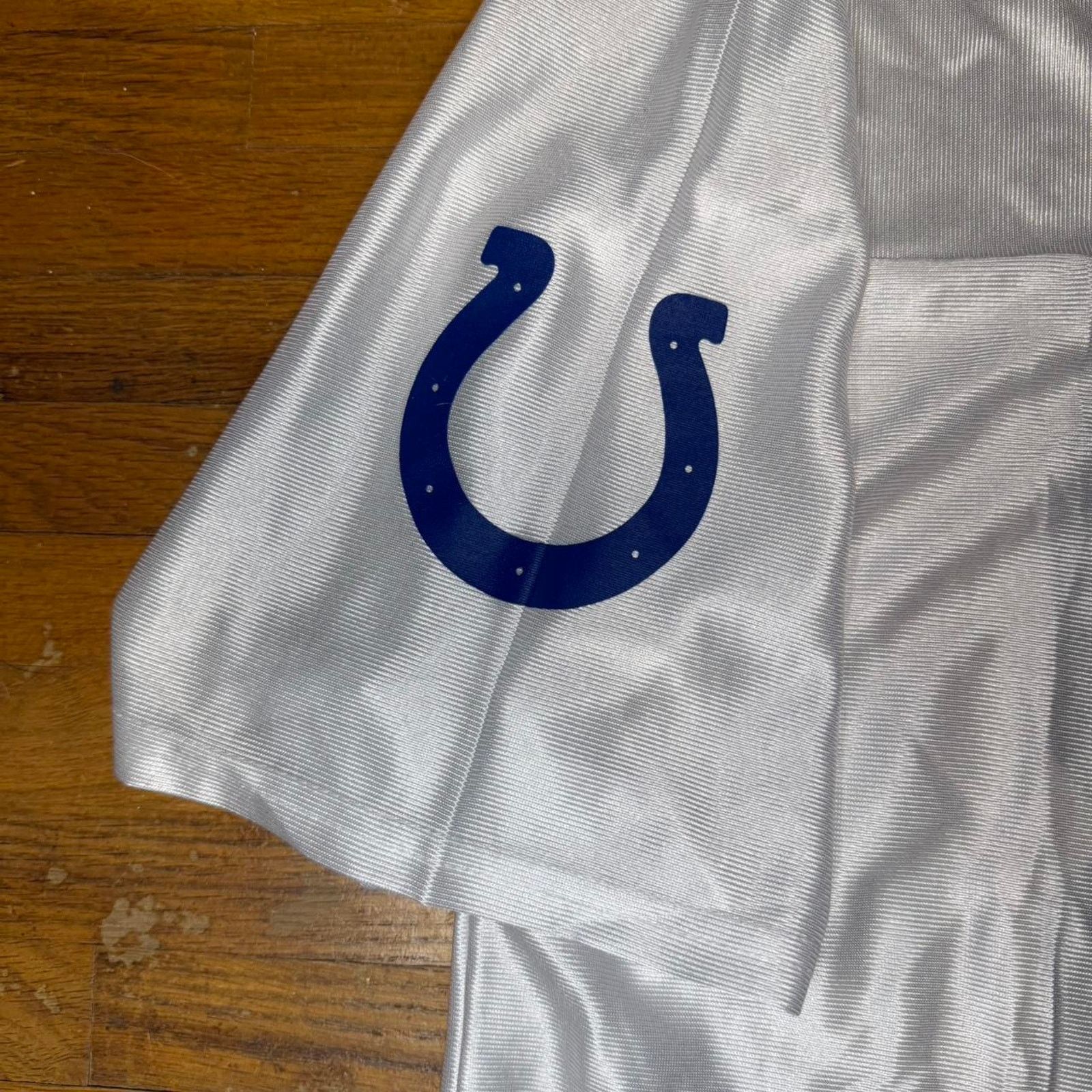 NFL × Vintage Vintage y2k Peyton Manning Indianapolis Colts Jersey Size US XL / EU 56 / 4 - 5 Thumbnail
