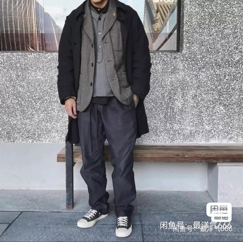Visvim visvim 18aw Ayres Coat 2501-Nextarrow Size US M / EU 48-50 / 2 - 8 Thumbnail