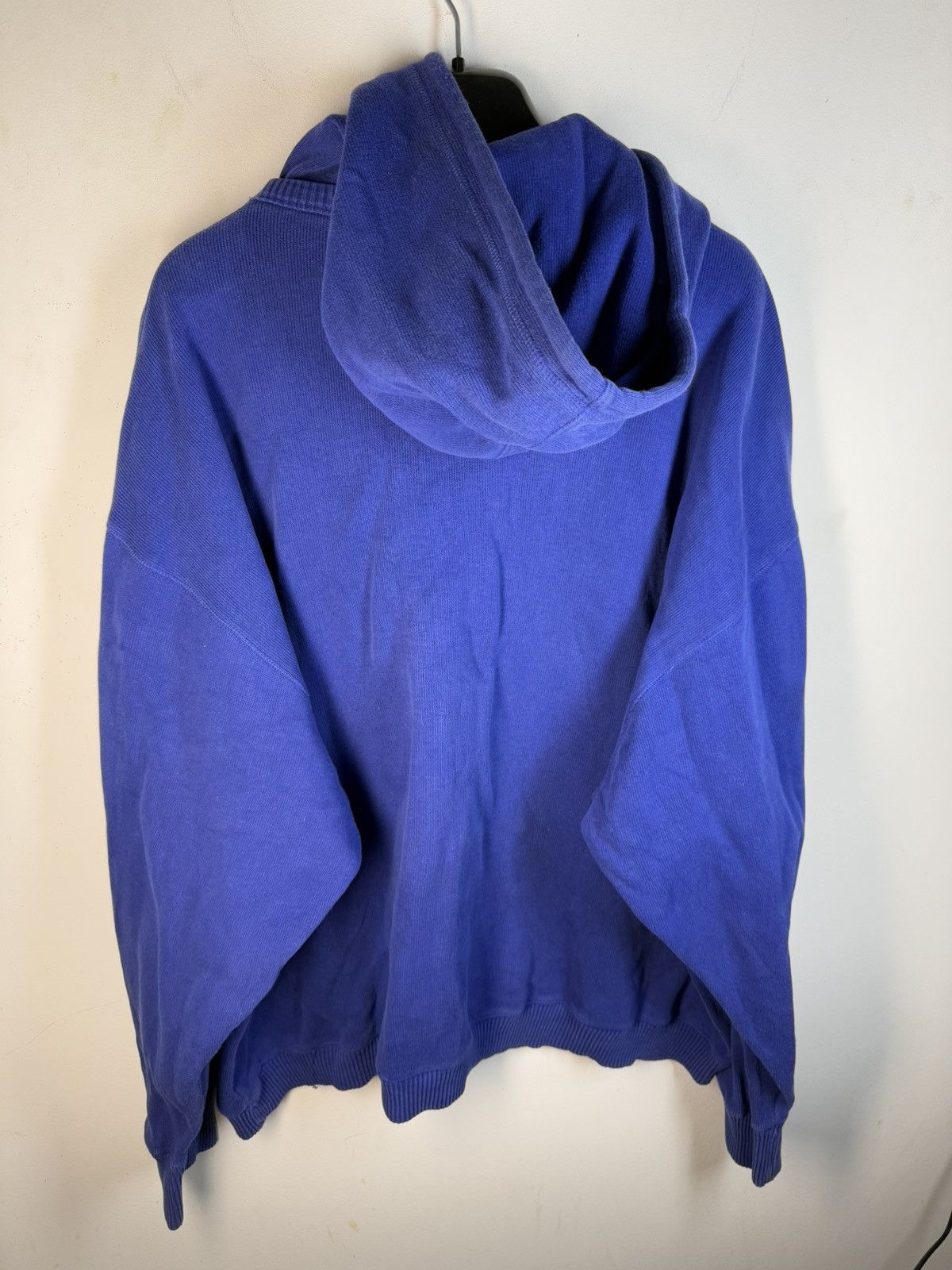 Yves Saint Laurent Big Logo YSL Hoodie Sweatshirt Rare YSL Sweater Size US XL / EU 56 / 4 - 23 Thumbnail