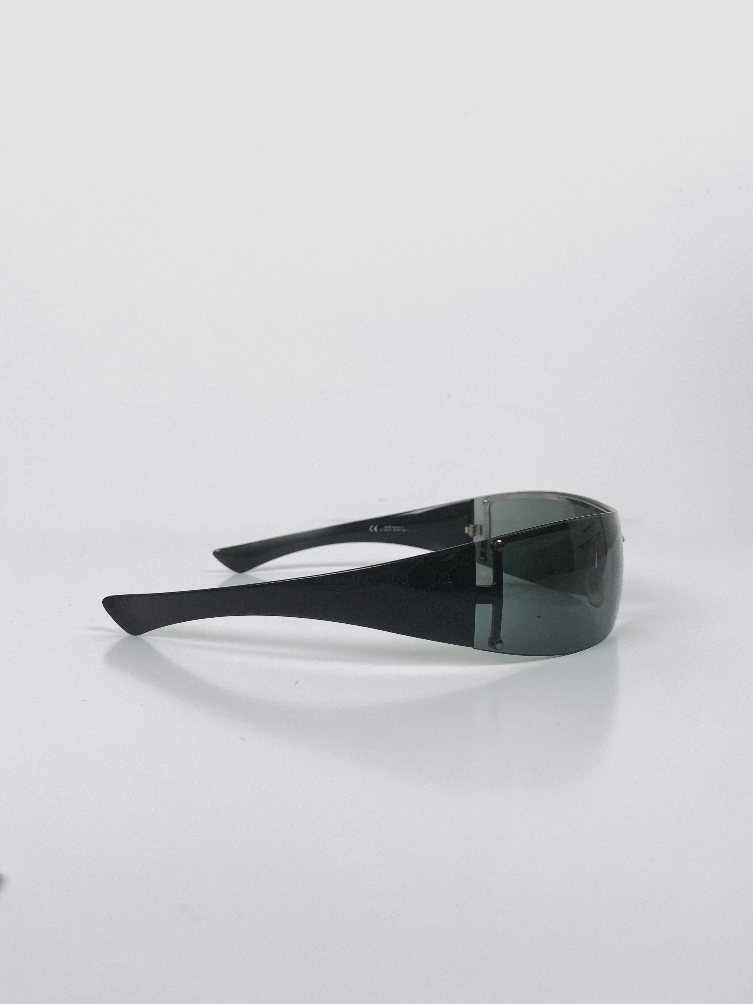 Gucci Vintage Gucci sunglasses Size ONE SIZE - 3 Thumbnail