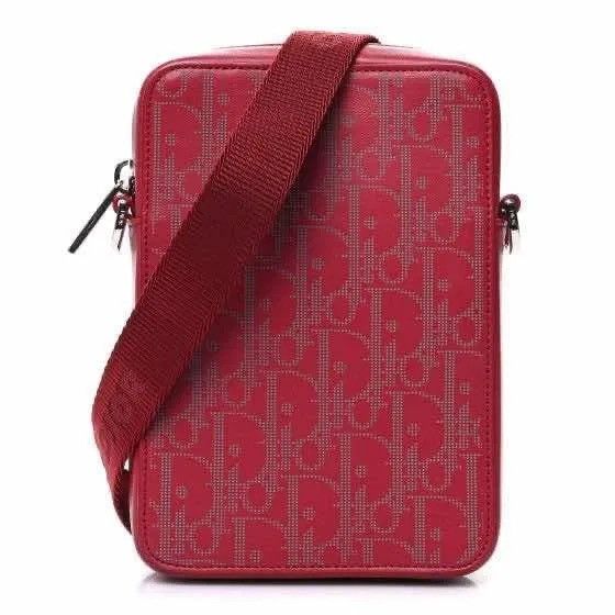 Dior Dior Oblique World Messenger Bag Size ONE SIZE - 1 Thumbnail