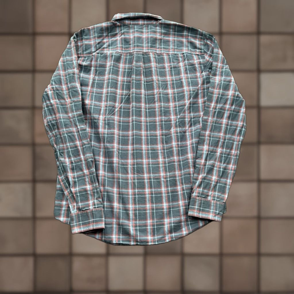 Outerknown Outerknown Shirt Men Medium Plaid Organic Cotton Long Sleeve Outdoors Hiking Mens Regular Multicolor Outdoor 90s? Size US M / EU 48-50 / 2 - 1 Thumbnail