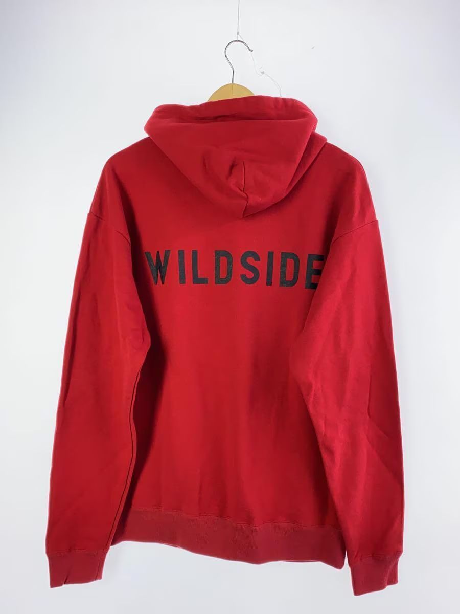 Yohji Yamamoto Wildside Logo Hoodie Size US L / EU 52-54 / 3 - 2 Thumbnail