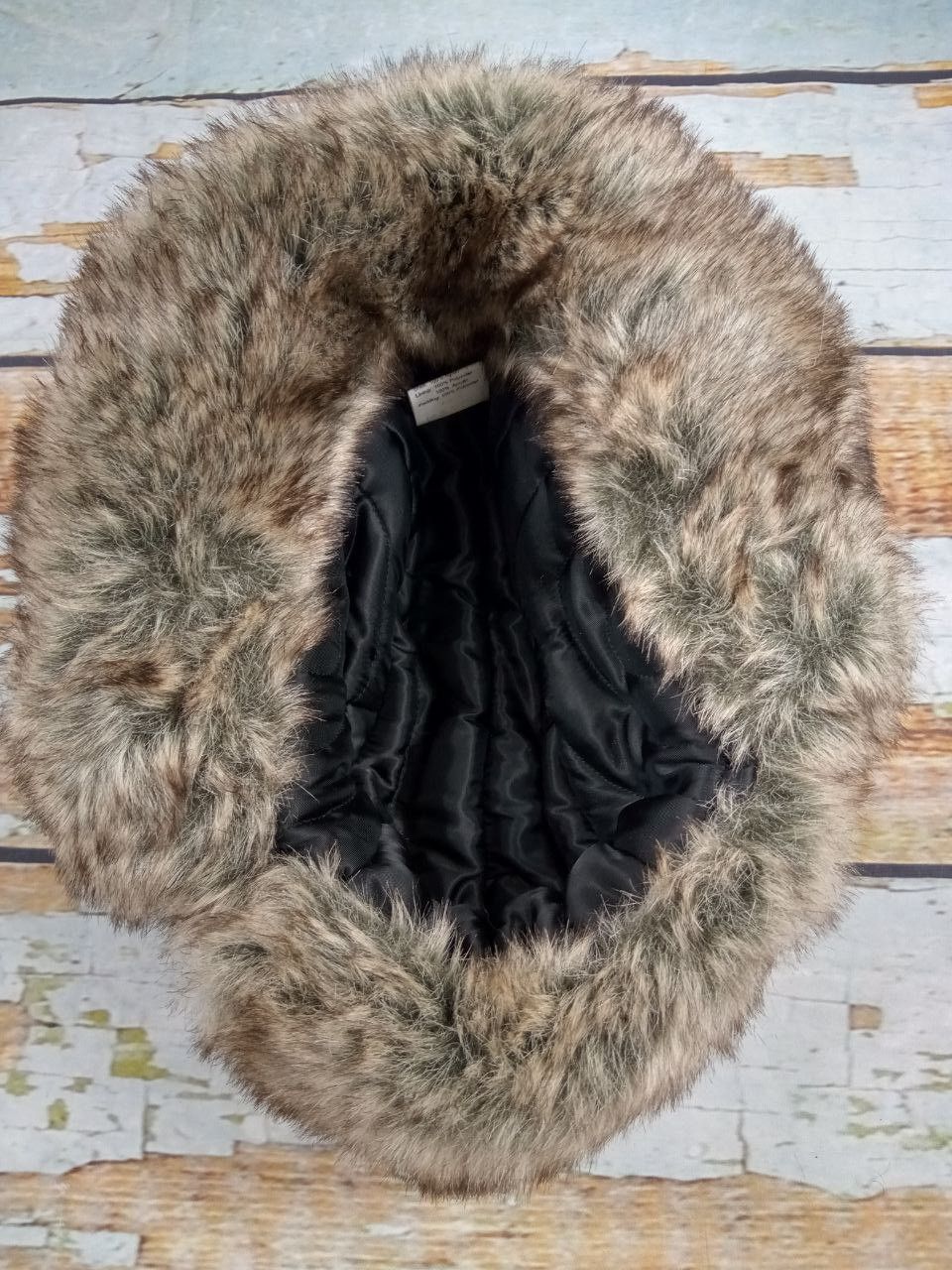 Wigens Wigens Swedish Design Winter Hat Ushanka Size 60 Size ONE SIZE - 6 Thumbnail