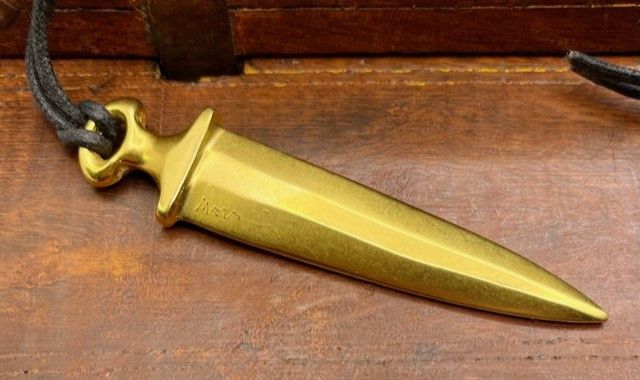 Robert Lee Morris Dagger Pendant Size ONE SIZE - 5 Thumbnail
