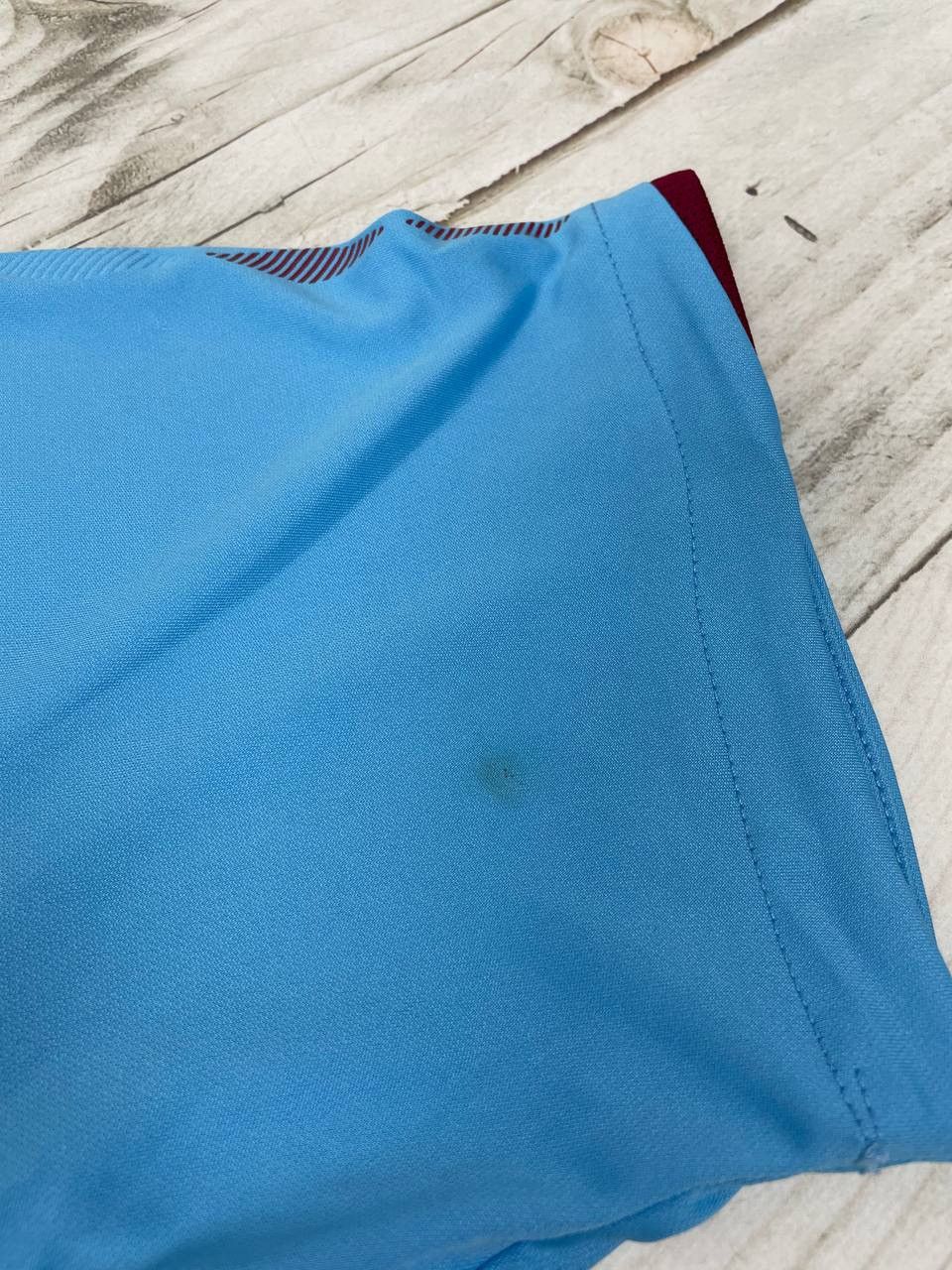Umbro Umbro West Ham United 2008 2009 Home Shirt Soccer Jersey Size US XXL / EU 58 / 5 - 8 Thumbnail