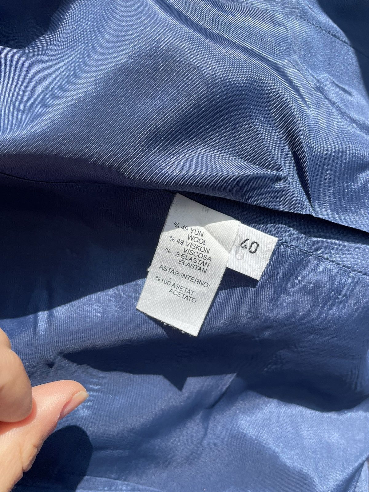 Sisley Sisley suit Size M / US 6-8 / IT 42-44 - 24 Thumbnail