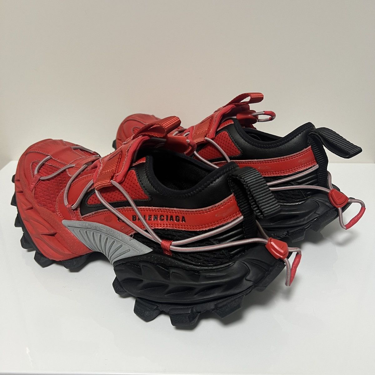 Balenciaga Balenciaga Hiker Rubber W Size US 10.5 / EU 43-44 - 5 Thumbnail