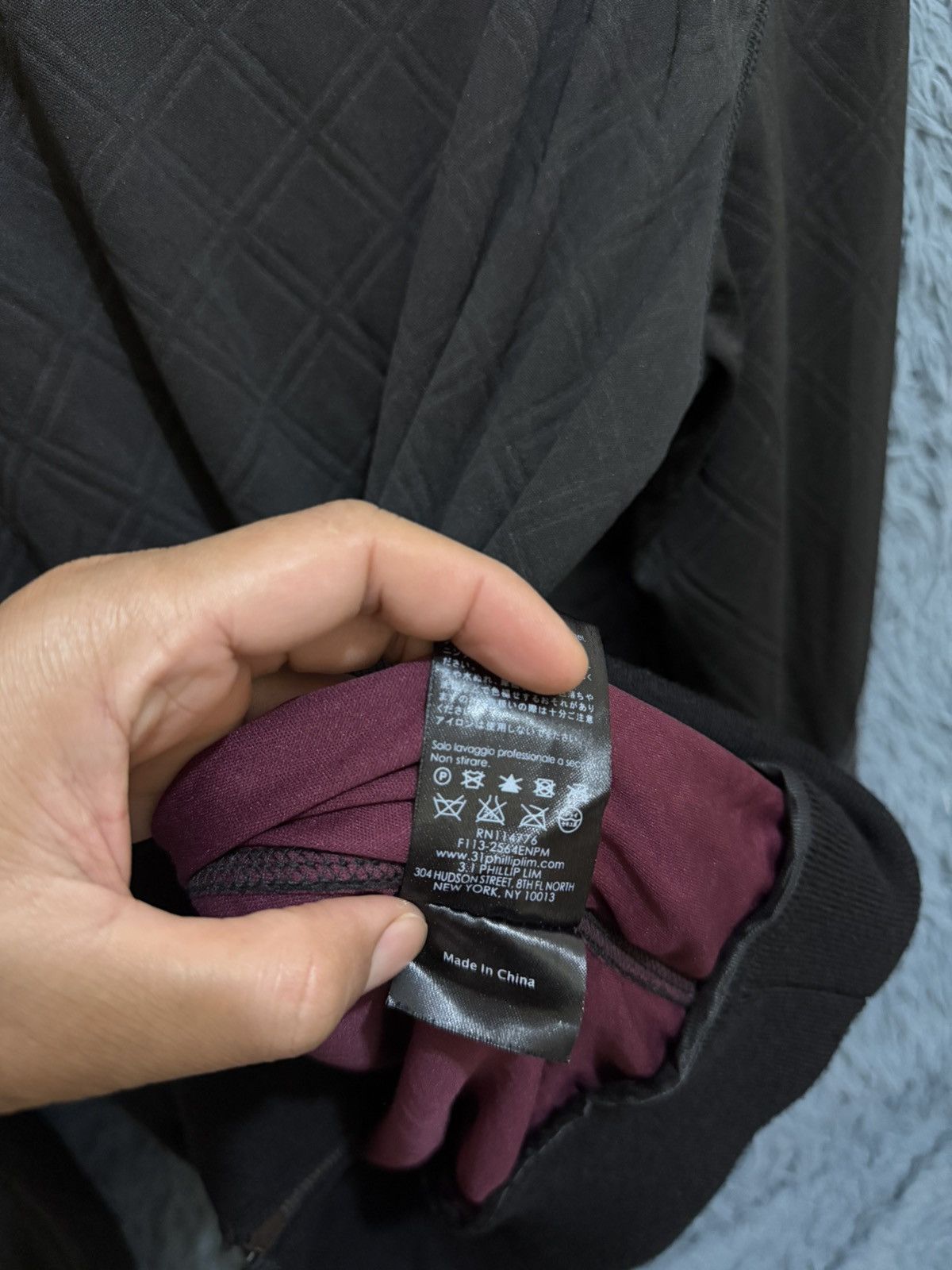 3.1 Phillip Lim Philip Lim Size US L / EU 52-54 / 3 - 11 Thumbnail