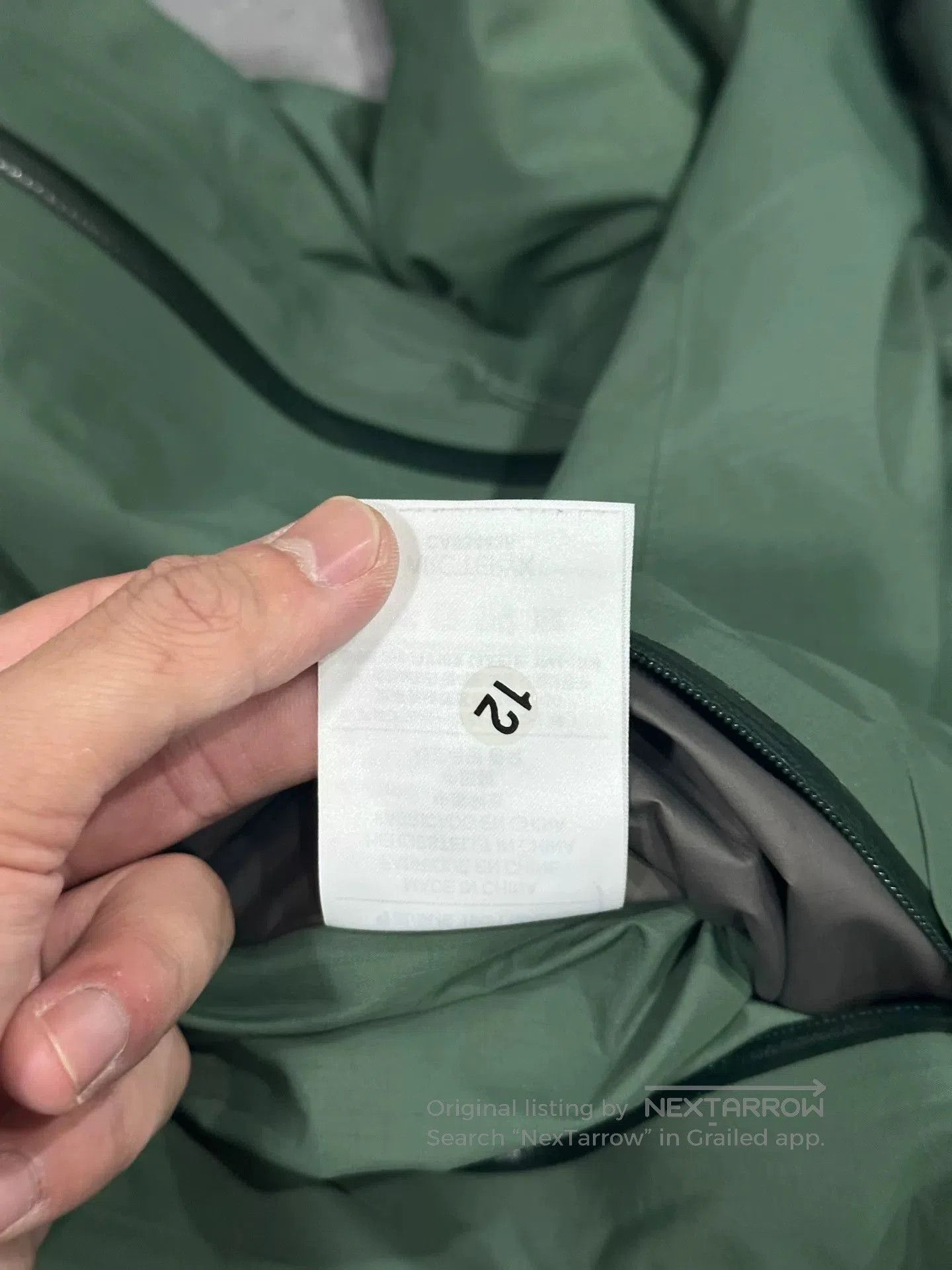 Arc'teryx Arcteryx Beta SL Softshell Jacket. Size US XL / EU 56 / 4 - 7 Thumbnail