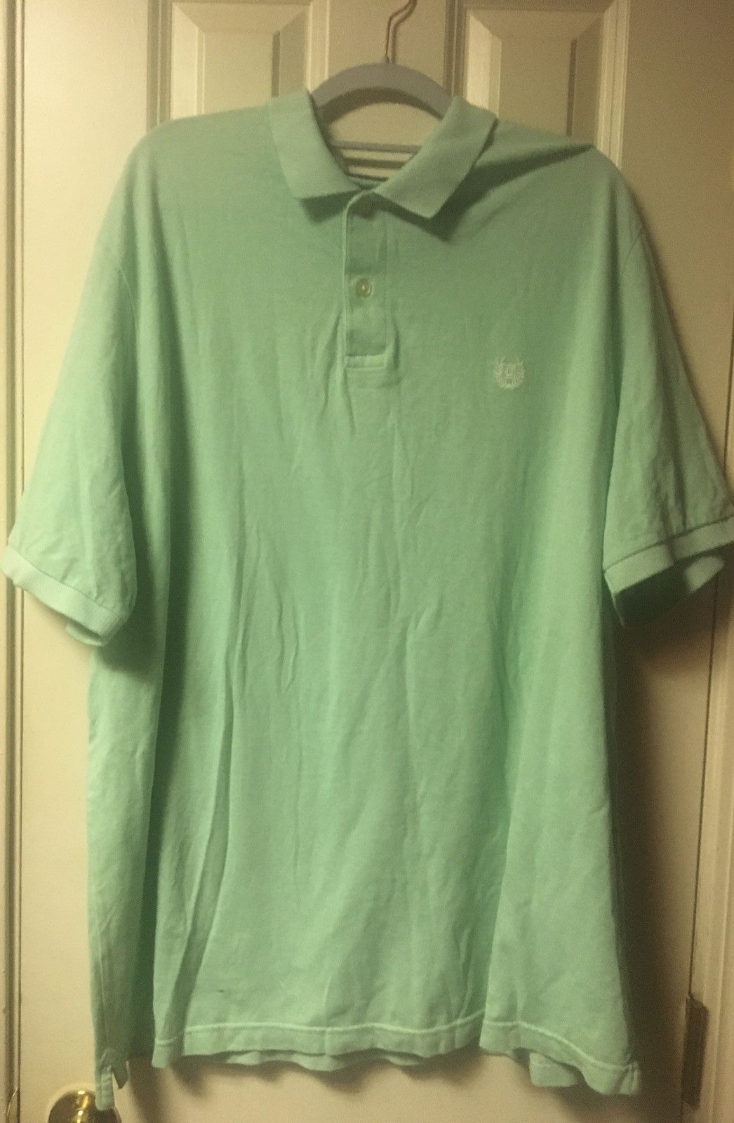 Chaps Chaps Men’s Shirt XXL Green Excellent Condition Size US XXL / EU 58 / 5 - 1 Thumbnail