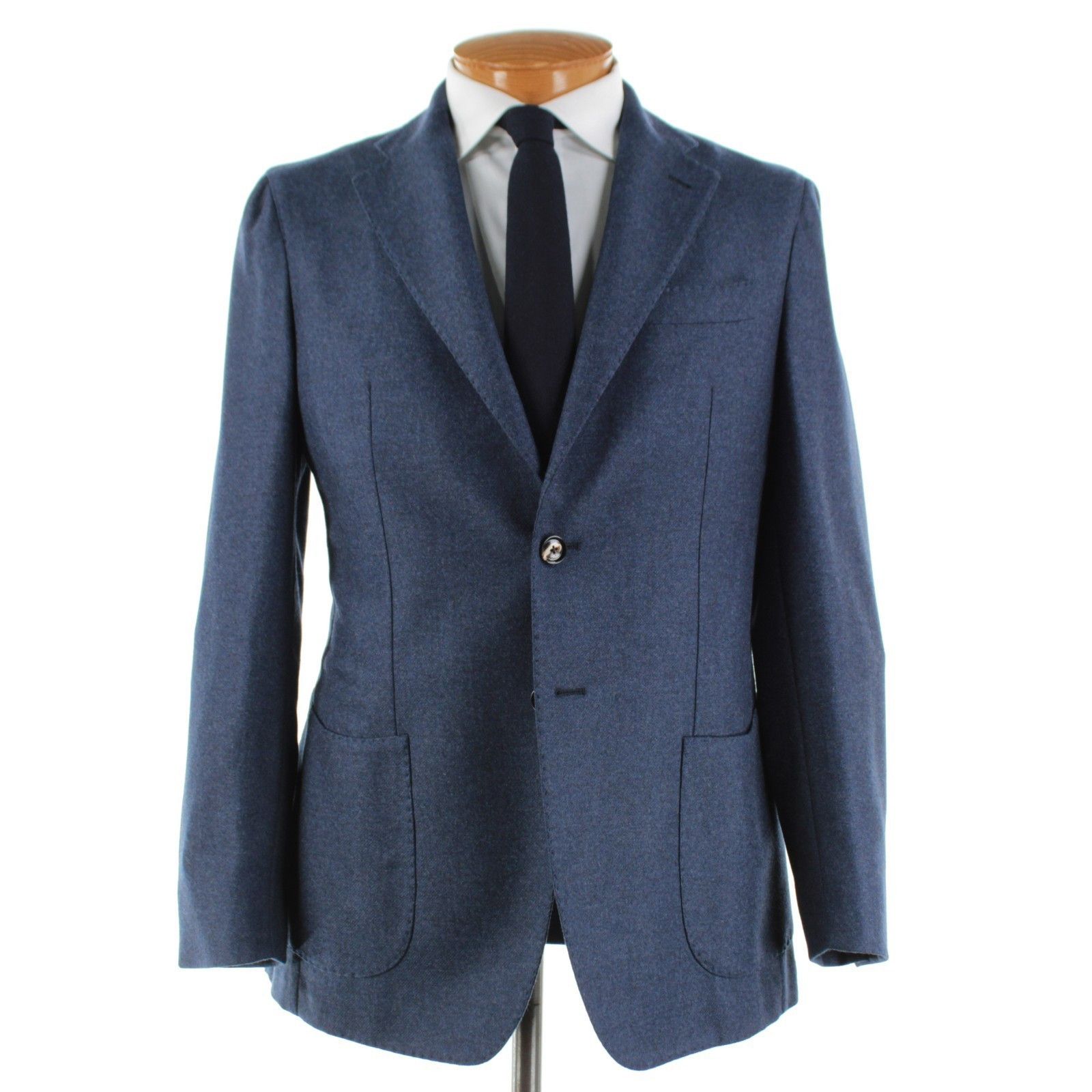 Other Mandelli Sport Coat Size 40 US in Blue Size 40R - 1 Thumbnail